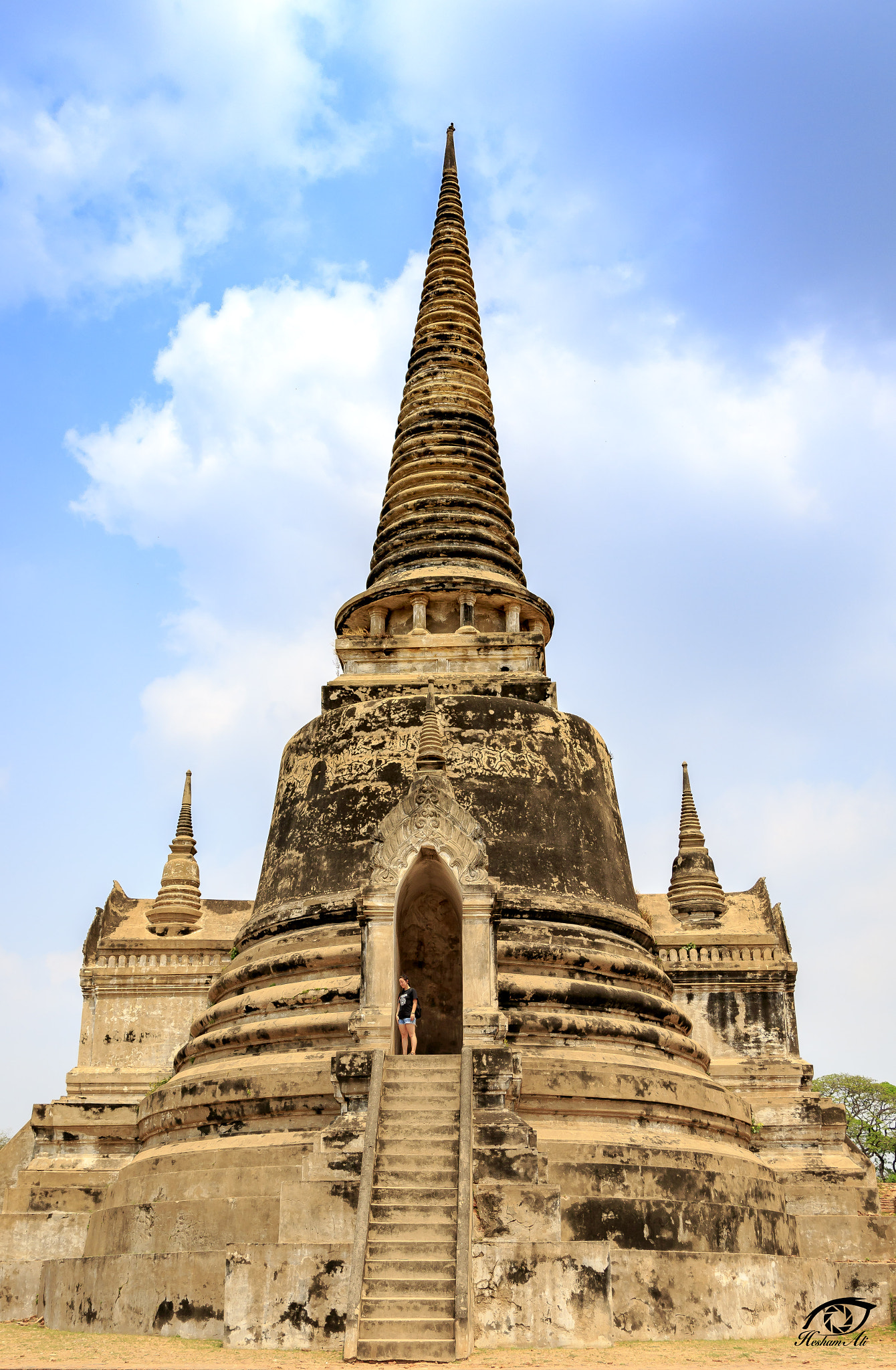 Canon EF 24-70mm F2.8L II USM sample photo. Ayotthaya photography