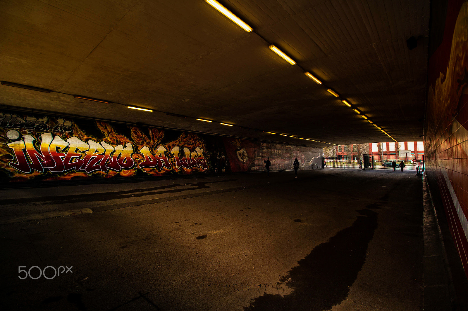 Canon EOS 60D sample photo. Inferno da luz photography