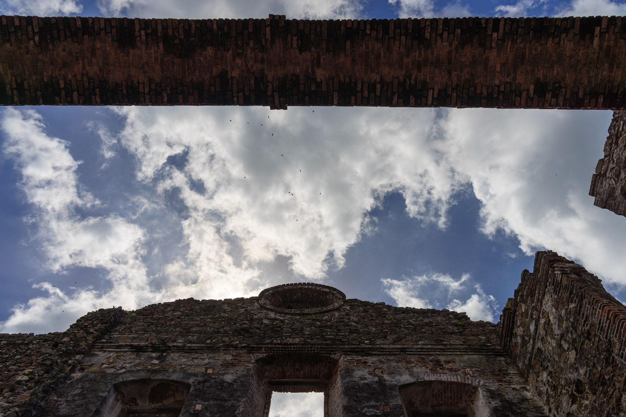 Sony a7 II + Sony FE 24-70mm F2.8 GM sample photo. Arco chato photography