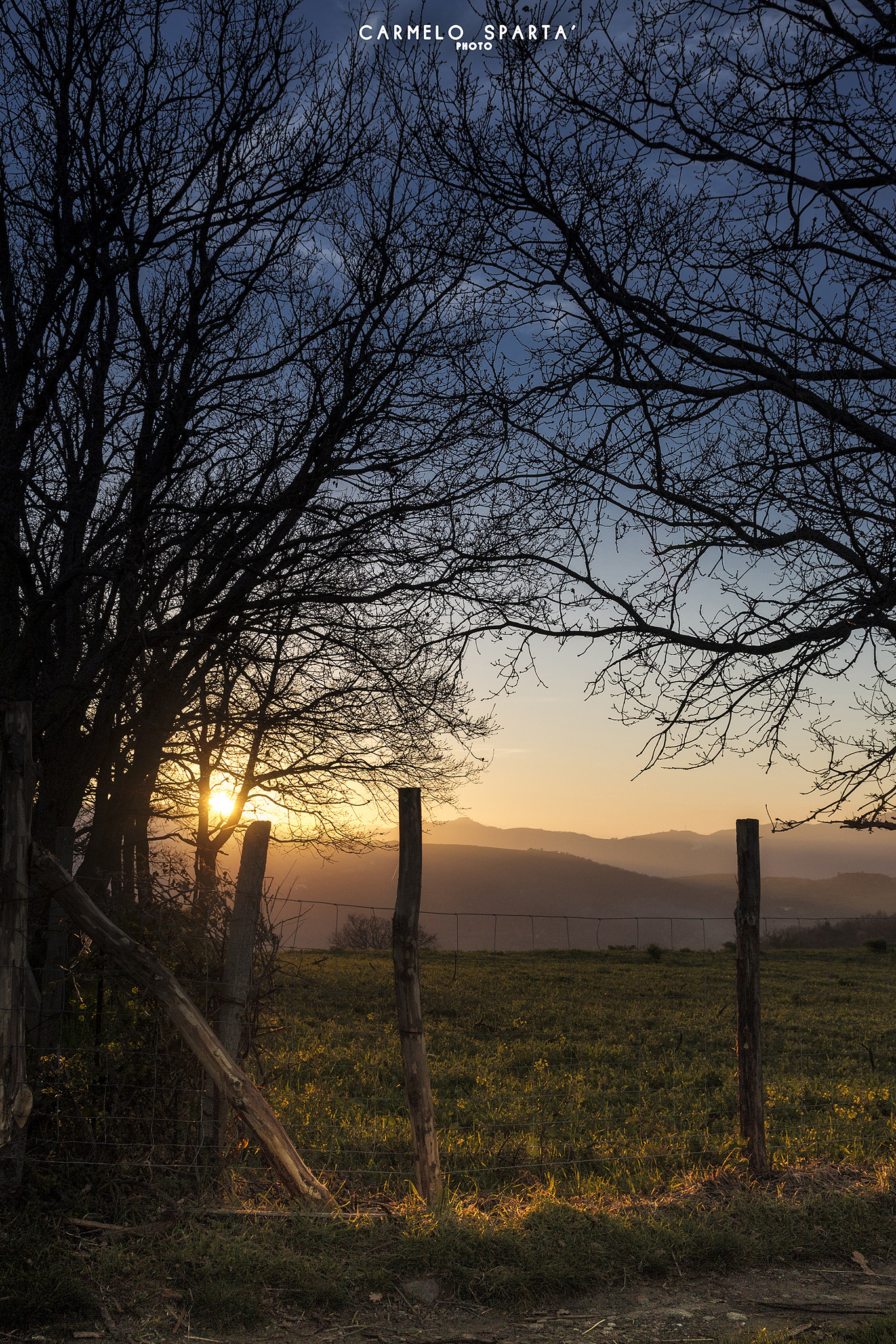 Canon EF-S 17-55mm F2.8 IS USM sample photo. Sunset photography