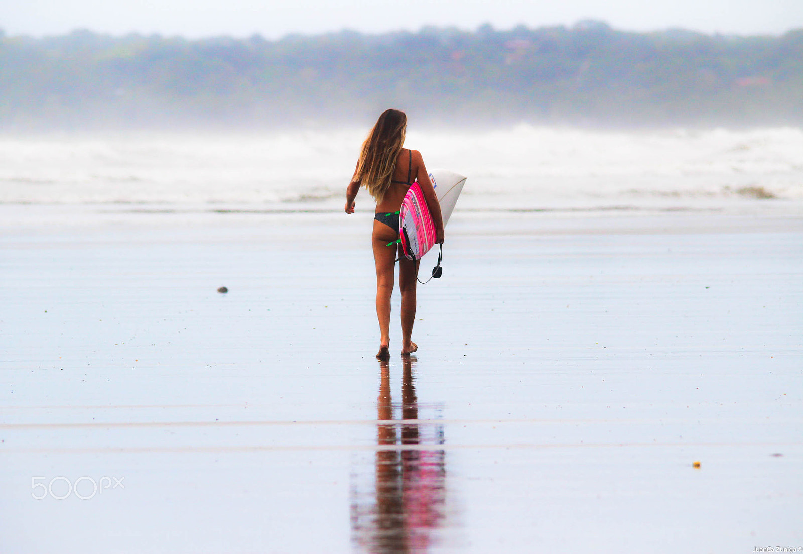 Sigma 150-500mm F5-6.3 DG OS HSM sample photo. Surfer esterillos este photography