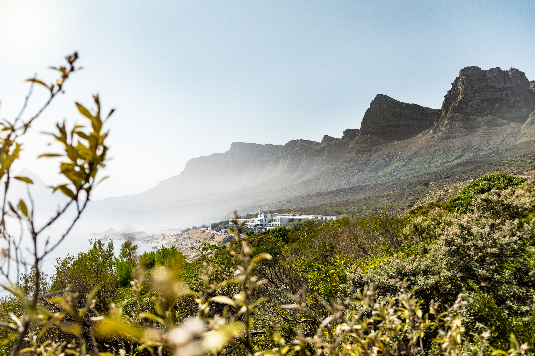 Fujifilm X-E2 + Fujifilm XF 18-55mm F2.8-4 R LM OIS sample photo. Cape town surroundings photography