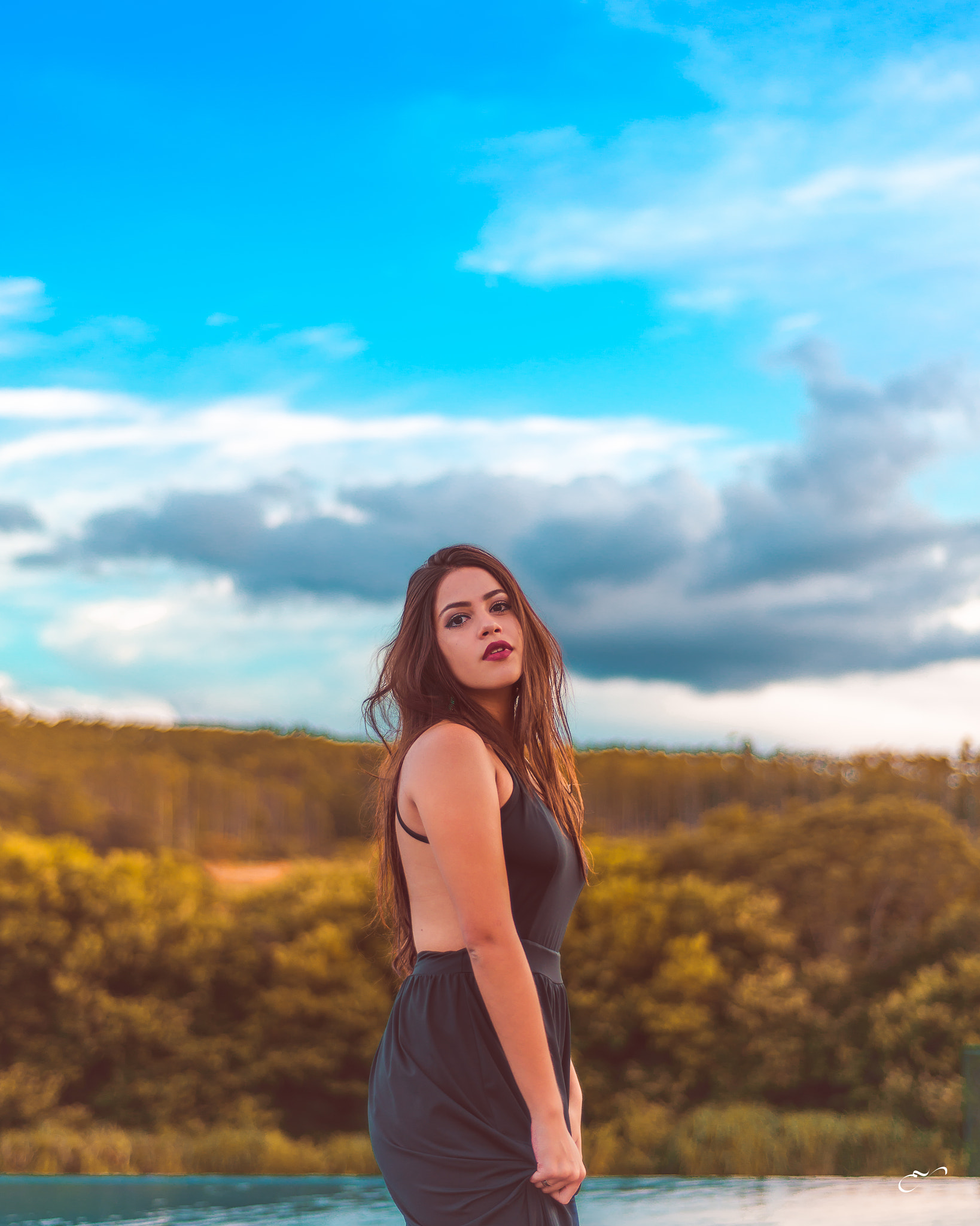 Nikon D610 + Nikon AF Nikkor 50mm F1.8D sample photo. @educouy photography