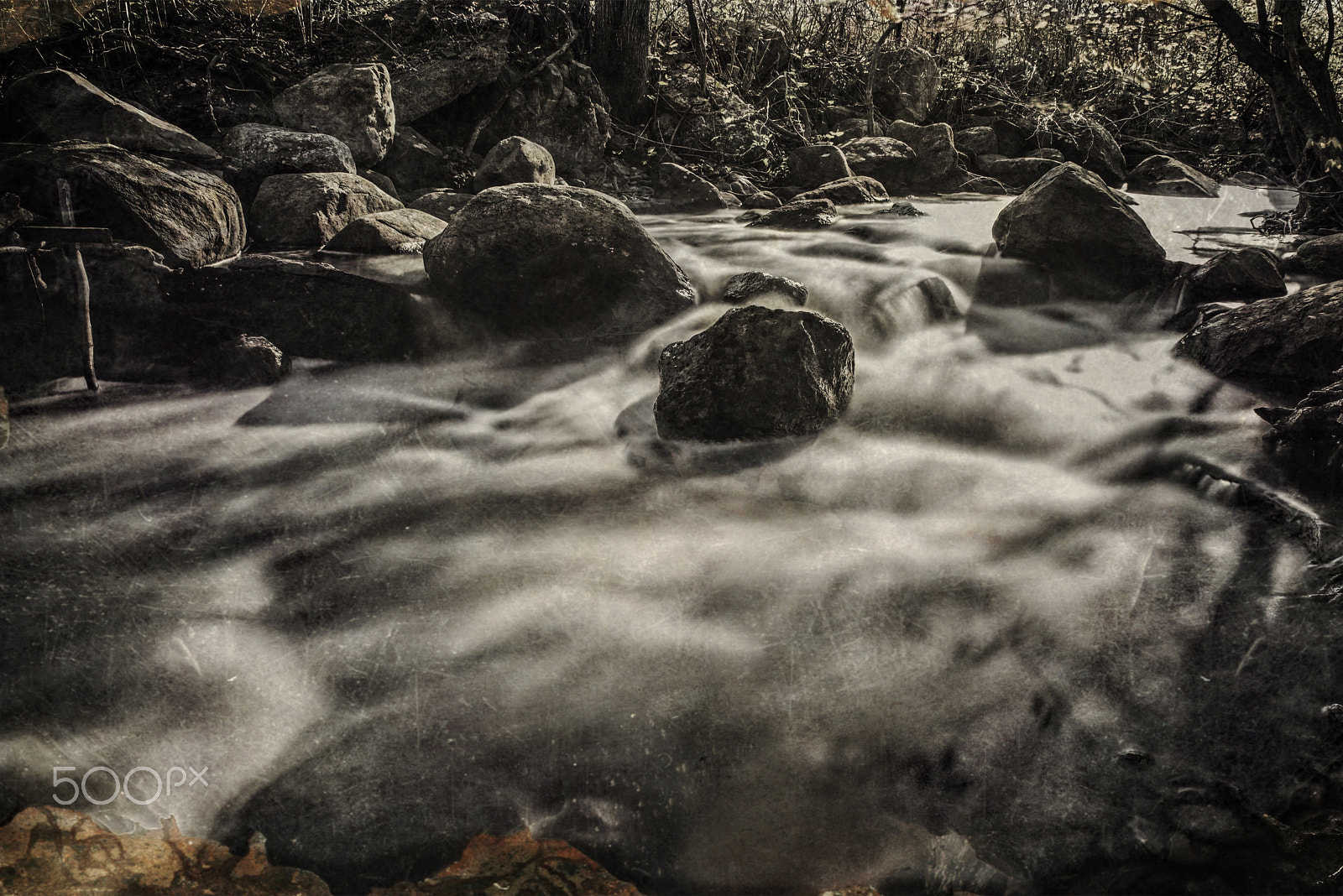 Nikon D800E sample photo. Stonybrook river photography