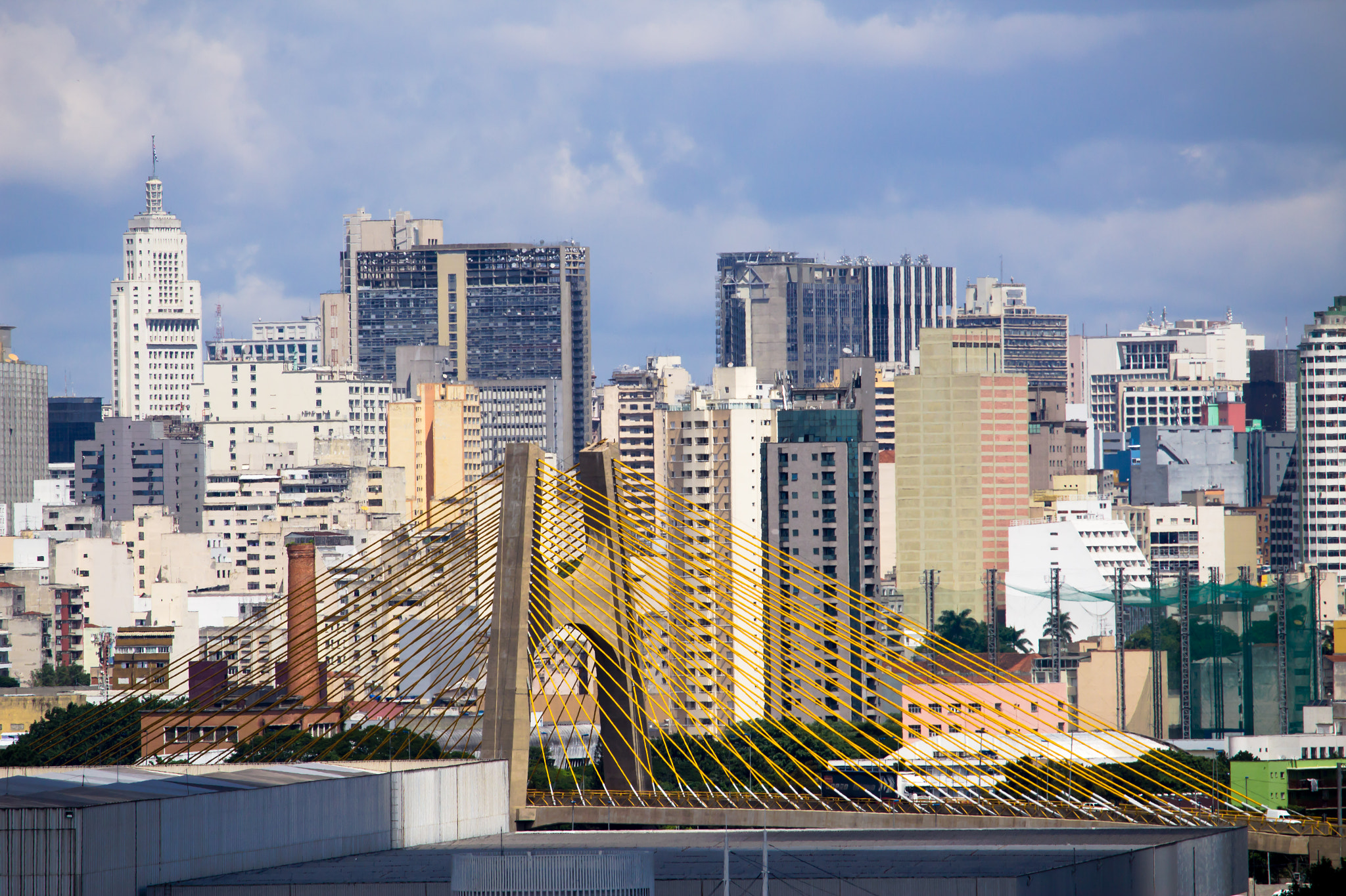 Canon EF-S 55-250mm F4-5.6 IS STM sample photo. São paulo photography