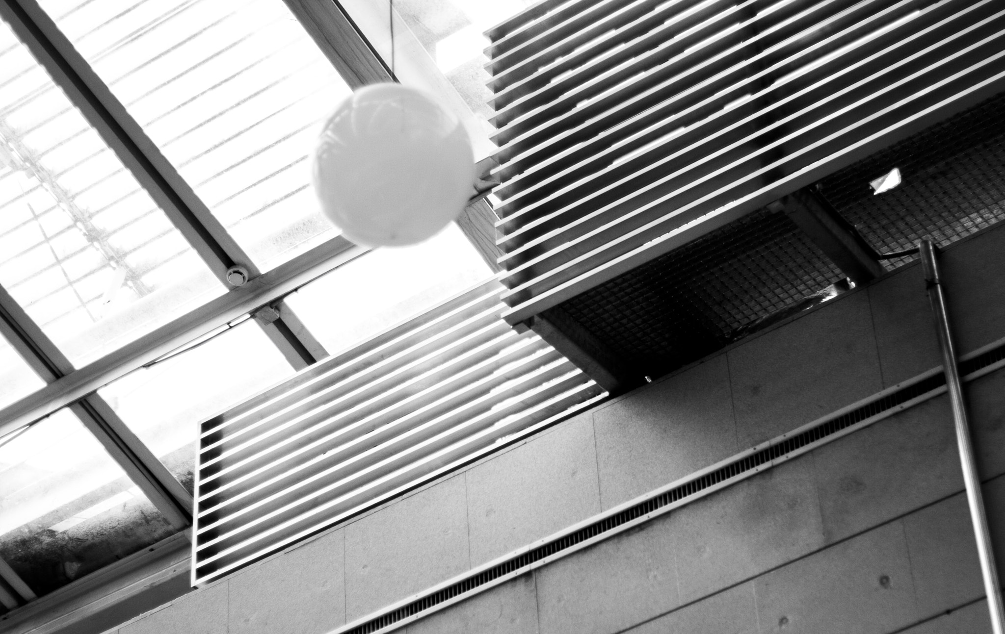 Canon EF 50mm F1.8 II sample photo. Line 3 photography