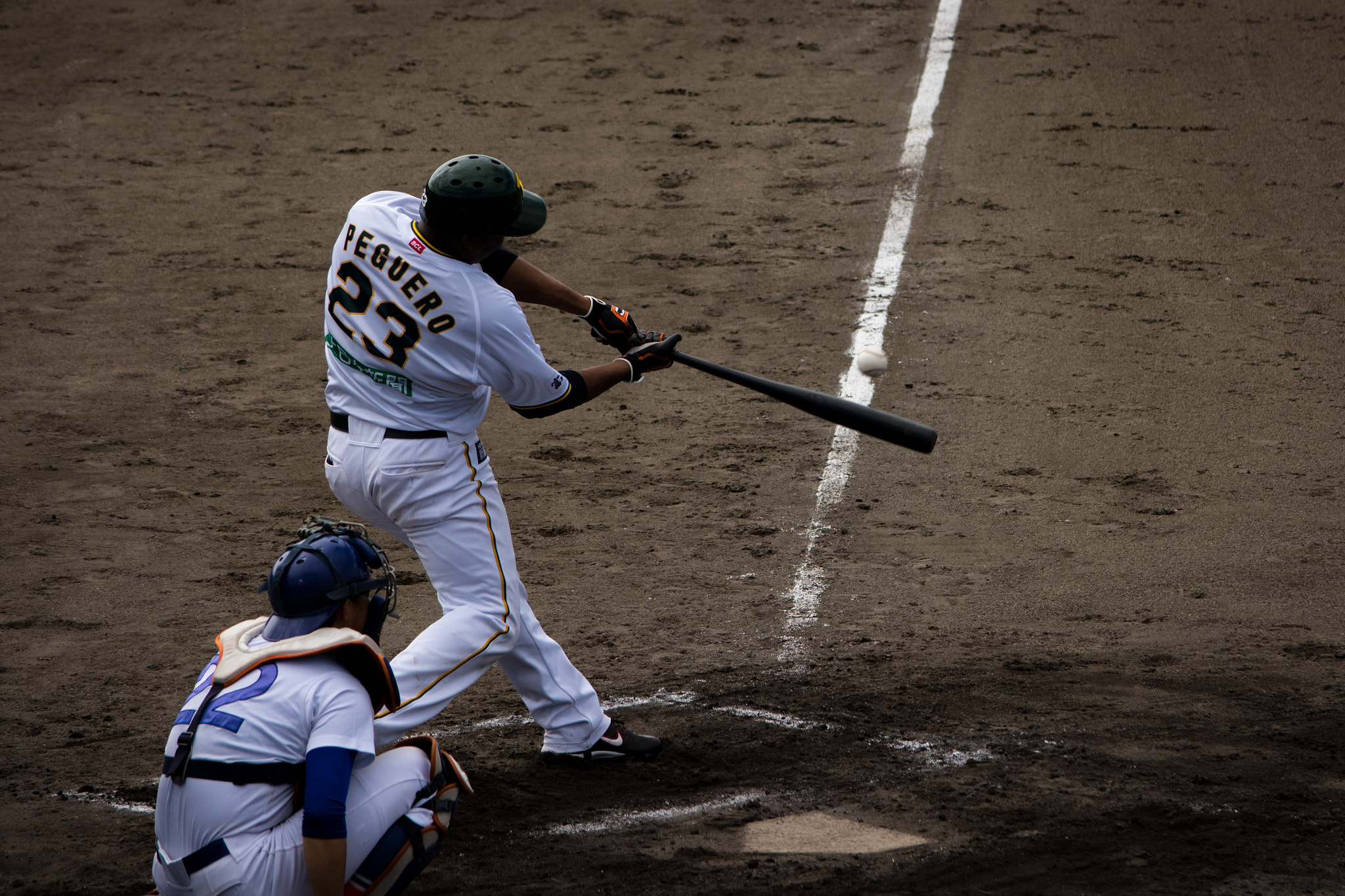 Nikon D7200 sample photo. Swing photography