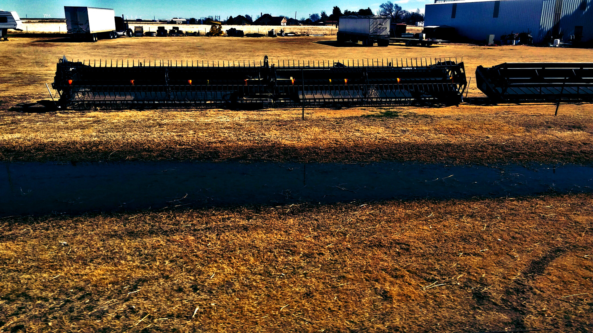 LG G STYLO sample photo. Railways photography