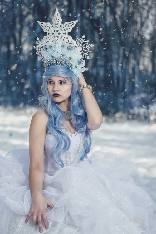 Sony SLT-A77 + Sony DT 50mm F1.8 SAM sample photo. Snow queen2 photography