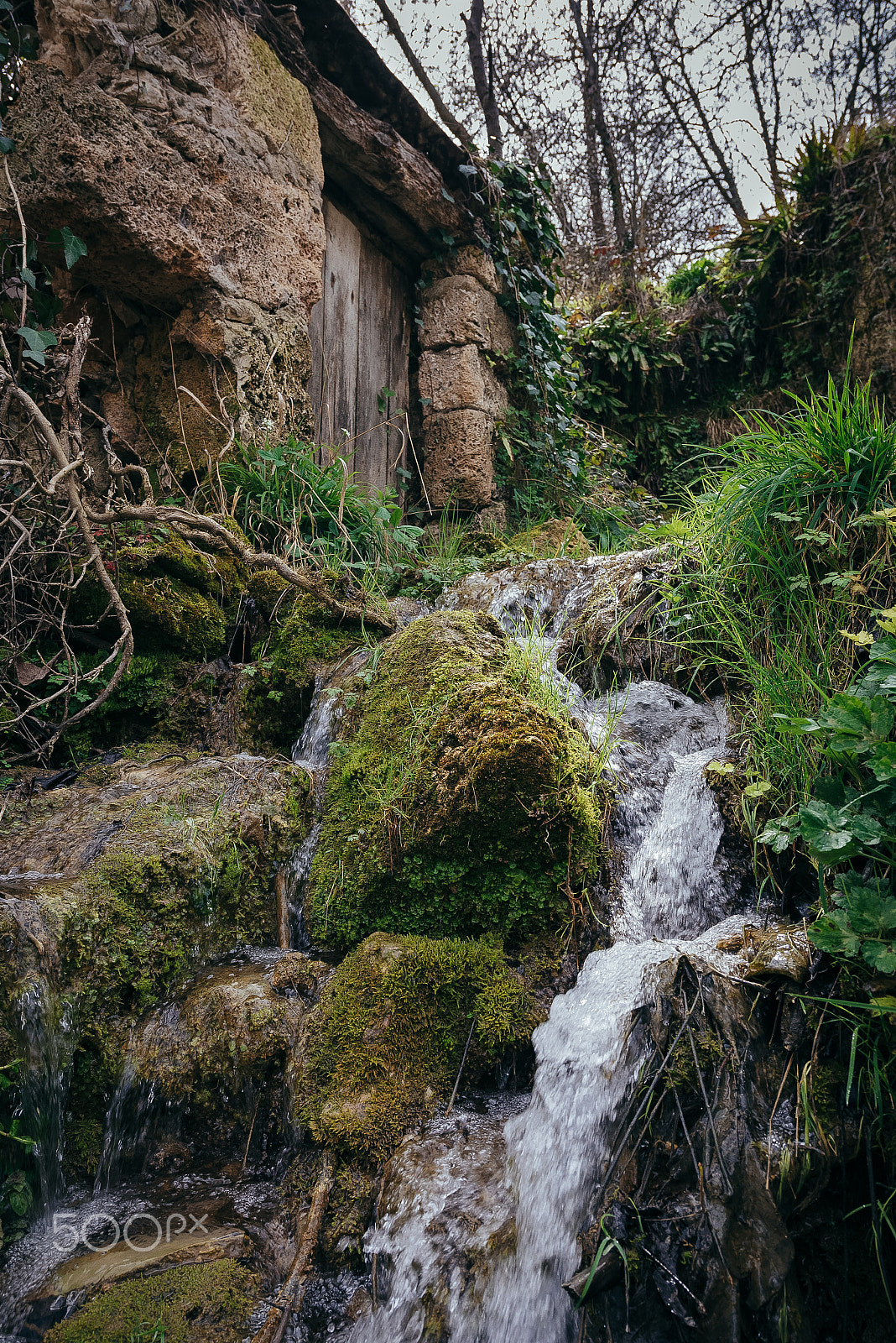 Nikon AF-S Nikkor 14-24mm F2.8G ED sample photo. Waterfall #59 photography