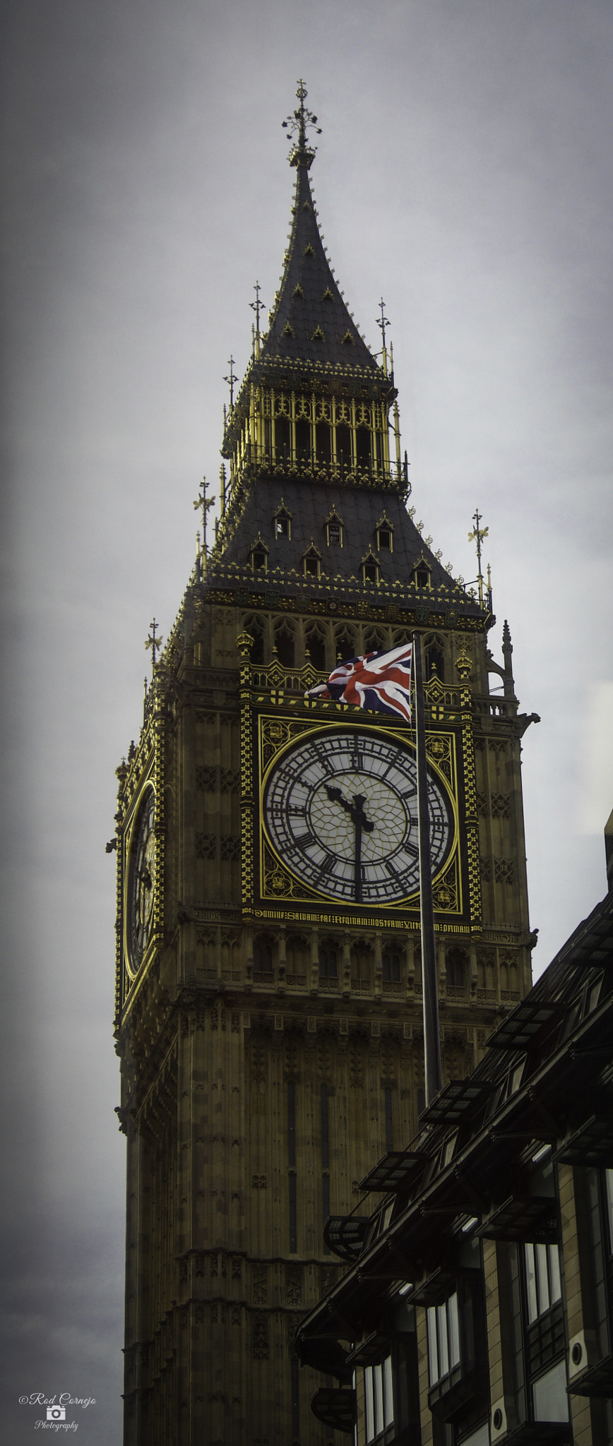Olympus OM-D E-M5 II sample photo. Big ben... photography