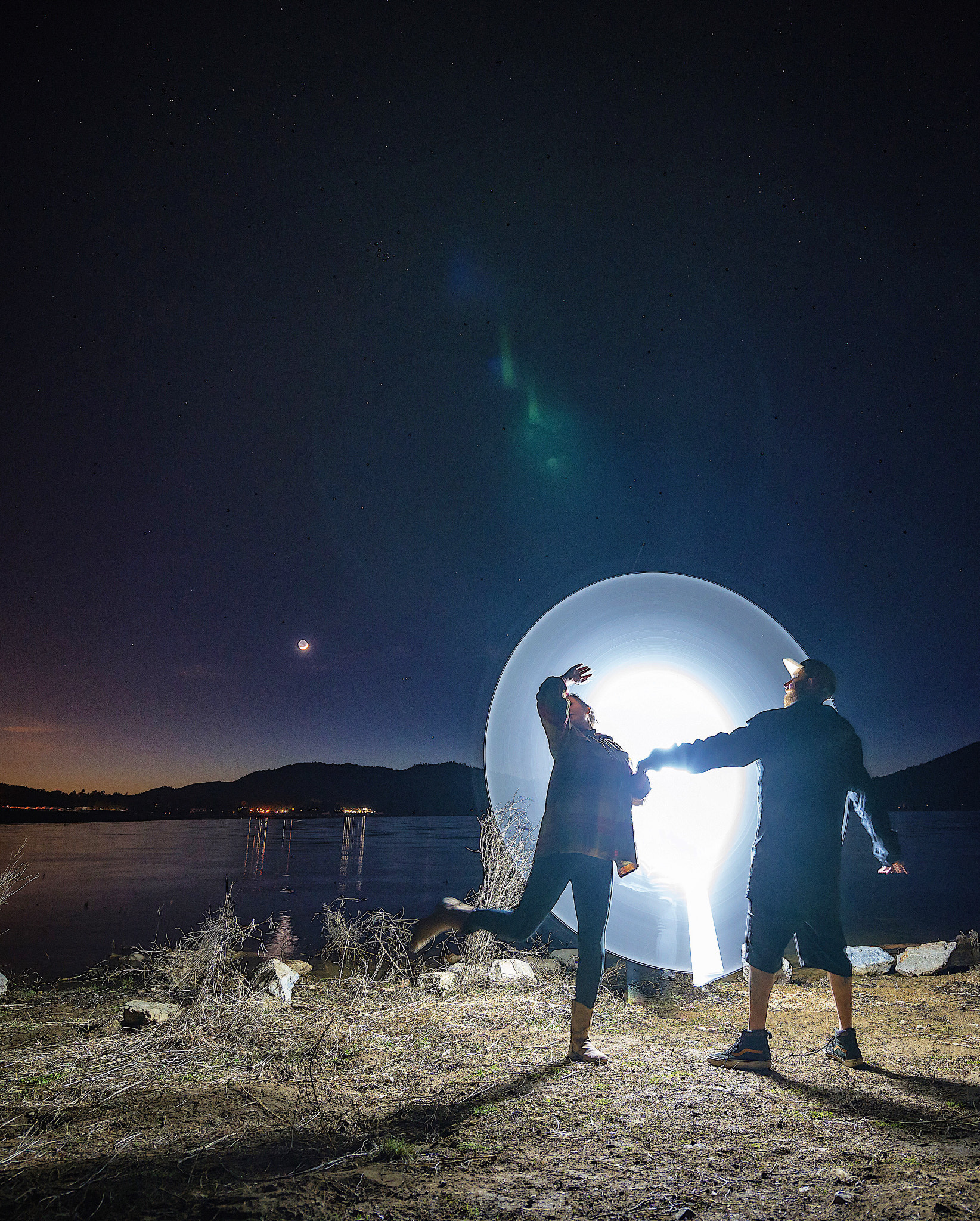Sony a7R II + Sony Vario-Tessar T* FE 16-35mm F4 ZA OSS sample photo. Dance like the universe is watching photography