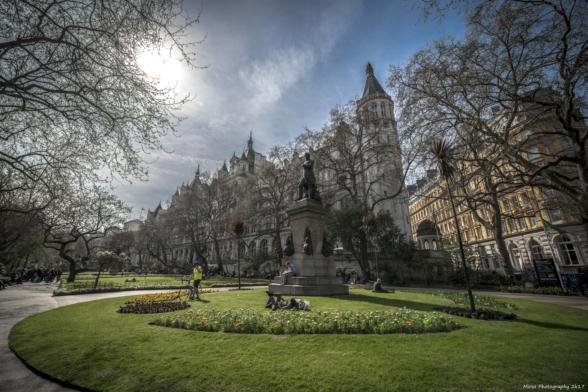 Nikon AF-S Nikkor 14-24mm F2.8G ED sample photo. London photography