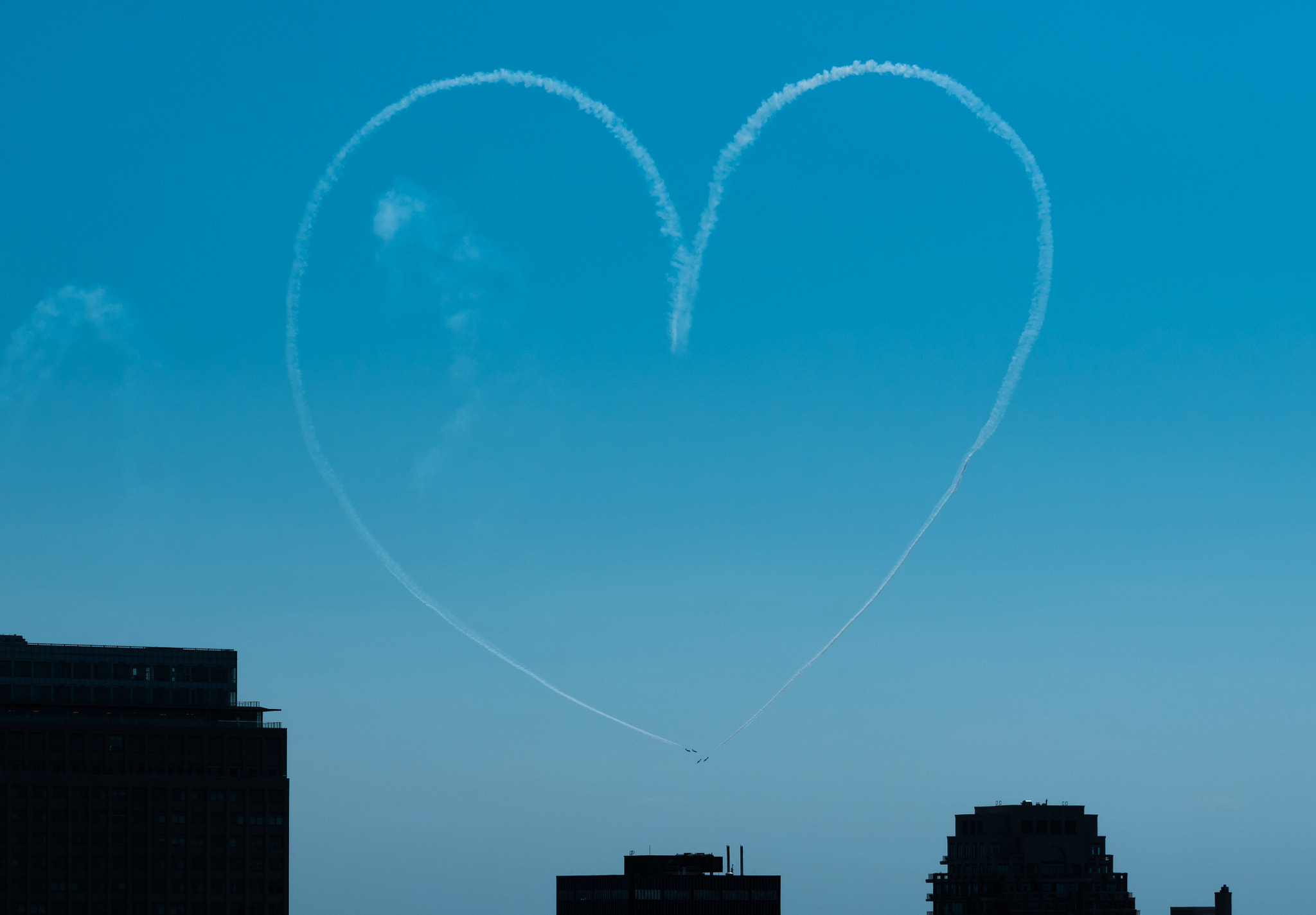 Nikon D5500 sample photo. Toronto airshow 2016 photography