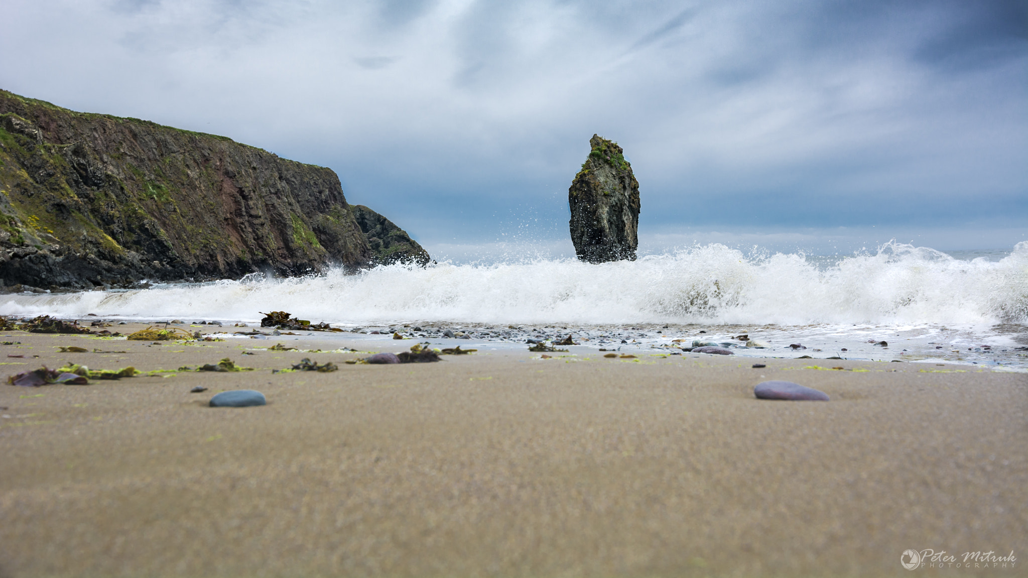 Nikon D7100 sample photo. Ballydwan photography