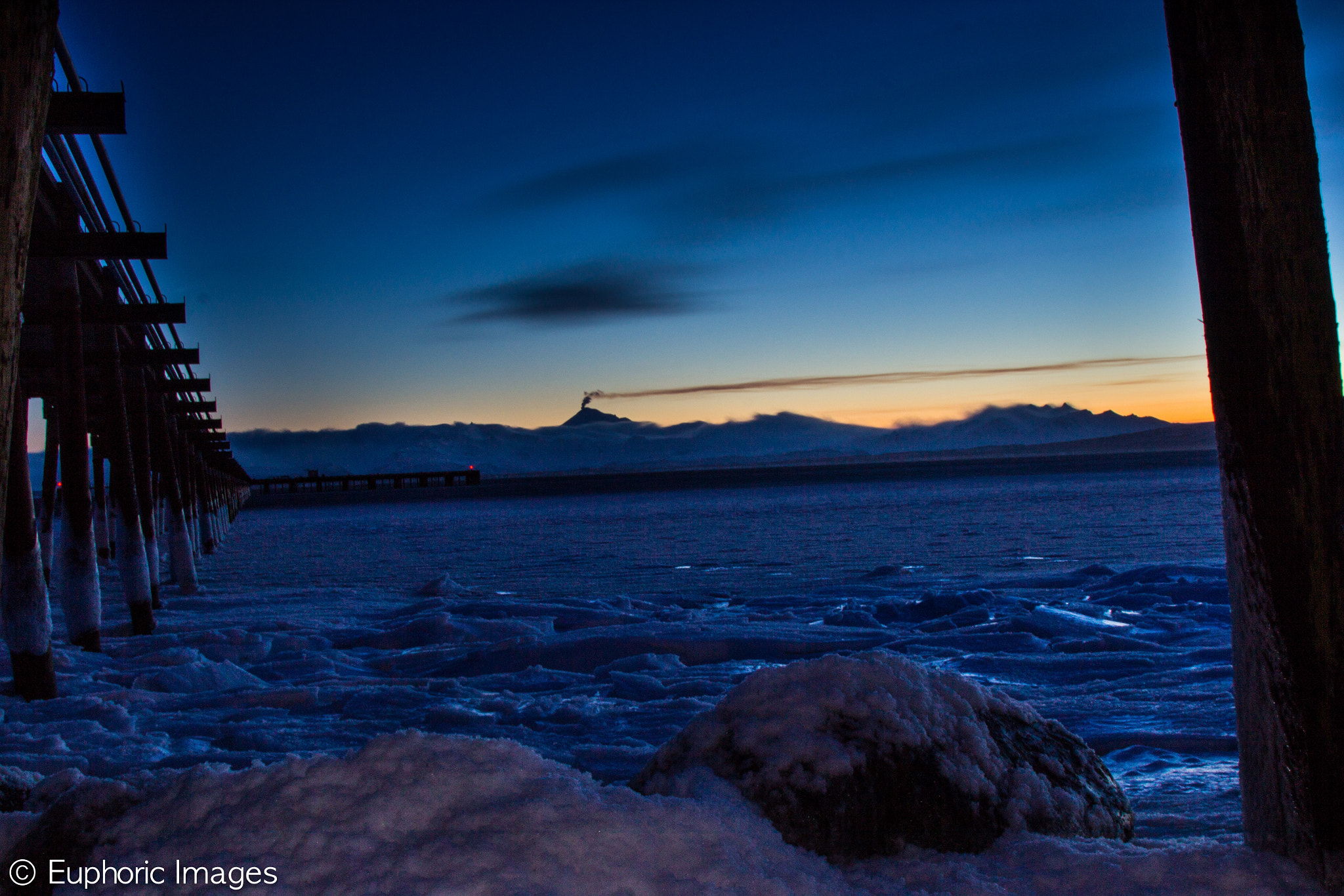 Canon EF 24-105mm F4L IS USM sample photo. Venting volcano photography