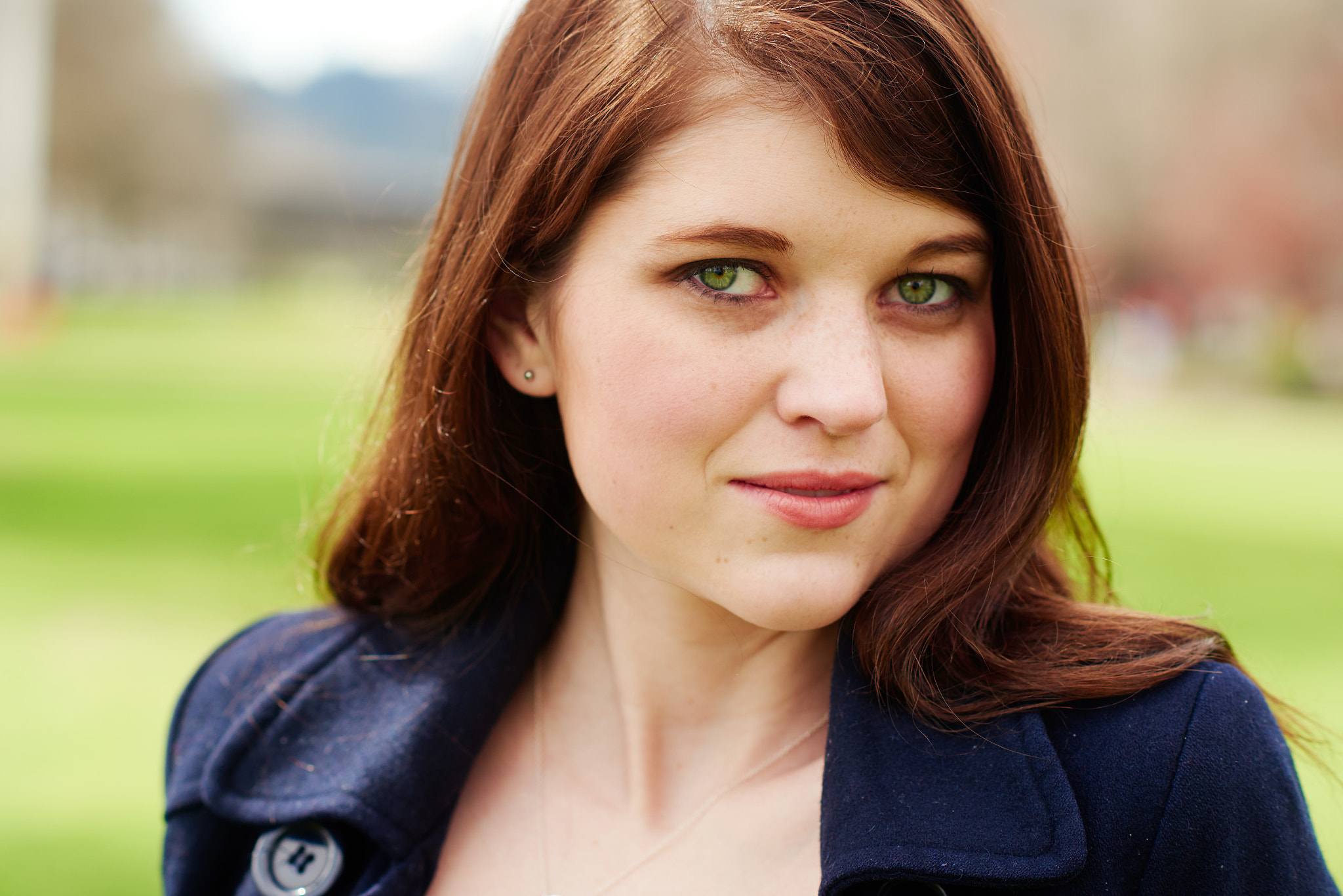 Nikon AF-S Nikkor 85mm F1.4G sample photo. Hayley s photography