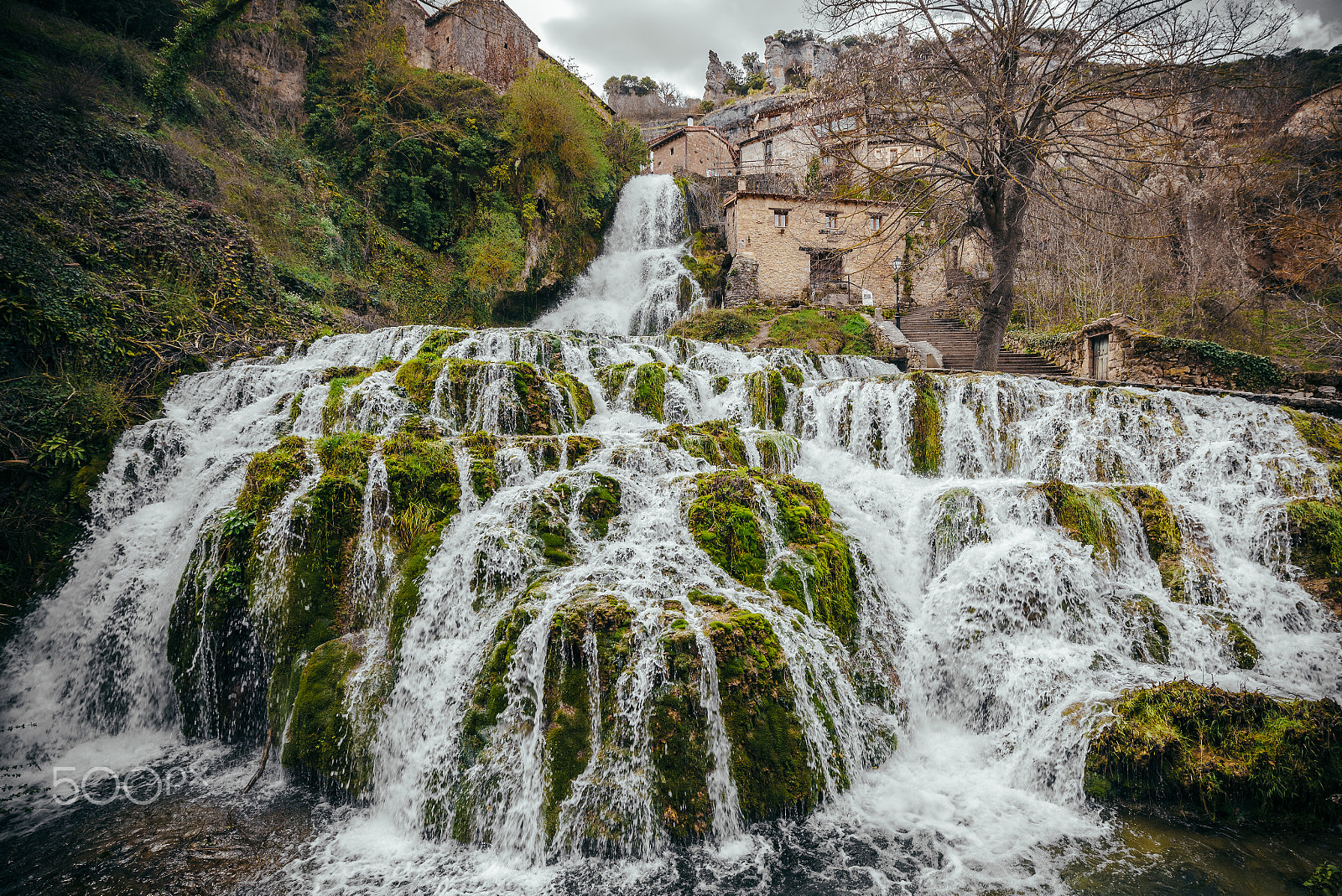 Nikon D750 + Nikon AF-S Nikkor 14-24mm F2.8G ED sample photo. Waterfall #61 photography