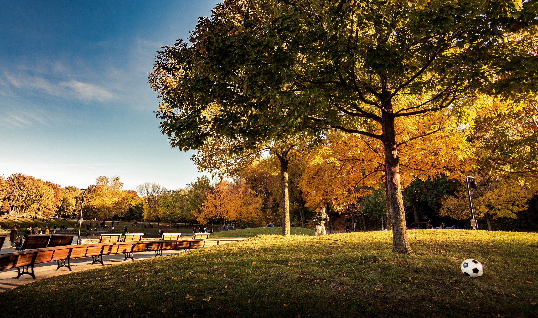 Tokina AT-X Pro 11-16mm F2.8 DX sample photo. Sunday morning photography