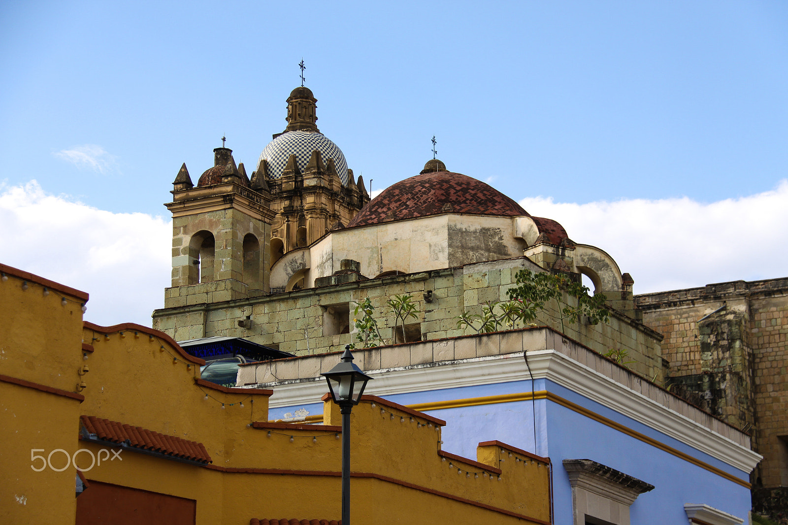 Canon EOS 50D sample photo. Church of santo domingo de guzmán oaxaca mexico photography