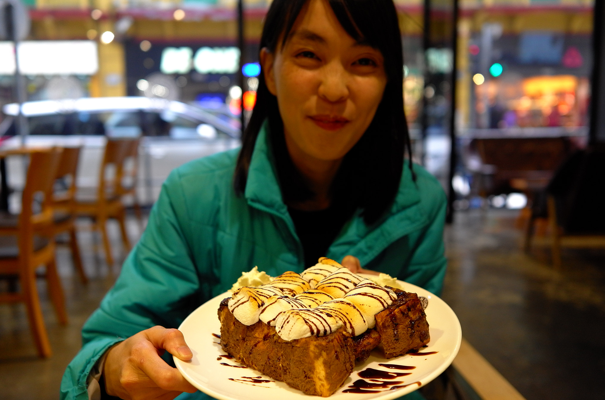 Leica X (Typ 113) sample photo. High tea with my wife photography