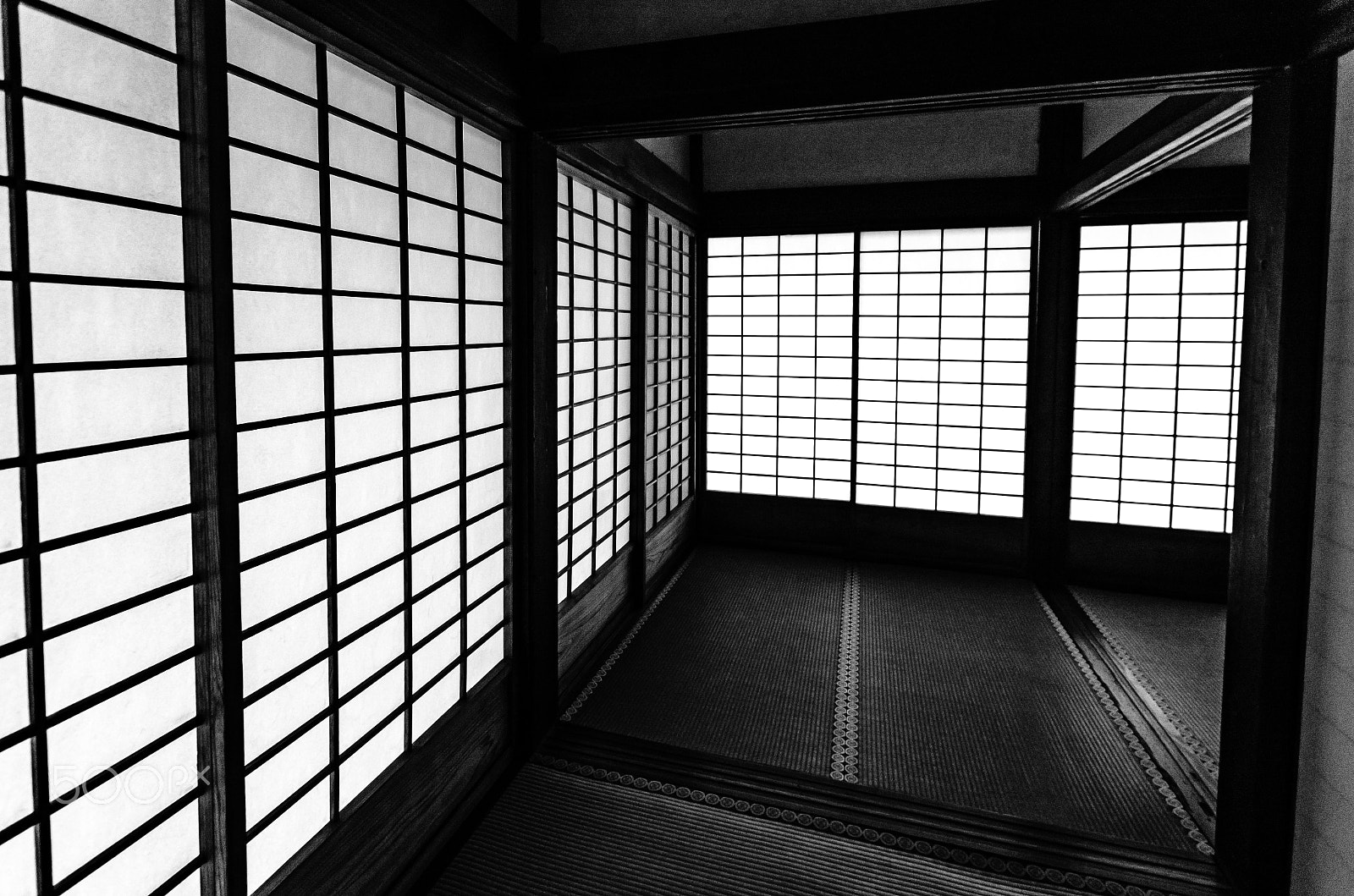 Sigma 10-20mm F3.5 EX DC HSM sample photo. Sliding door photography