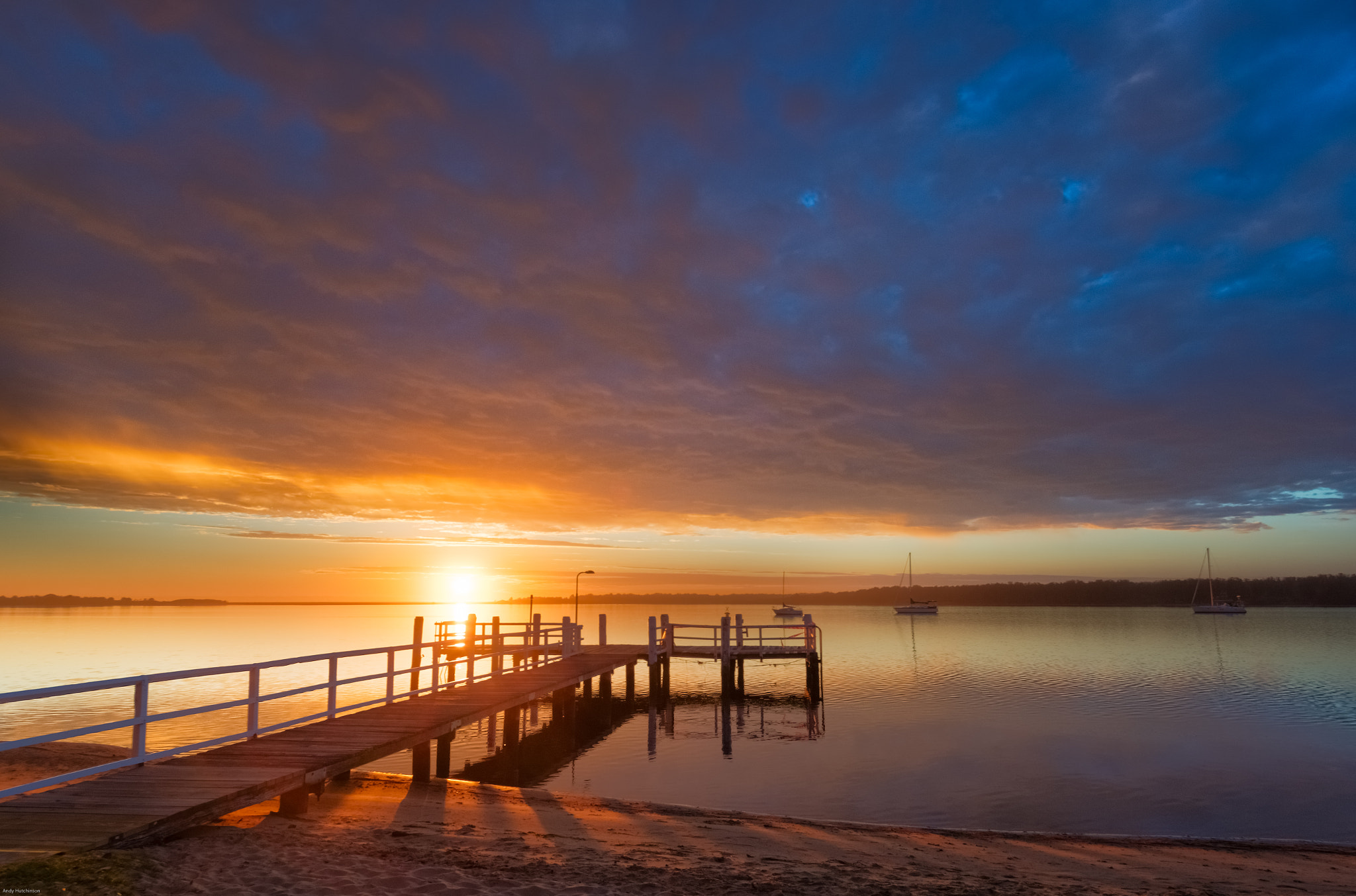 Canon EF-S 10-22mm F3.5-4.5 USM sample photo. Shoalhaven heads photography