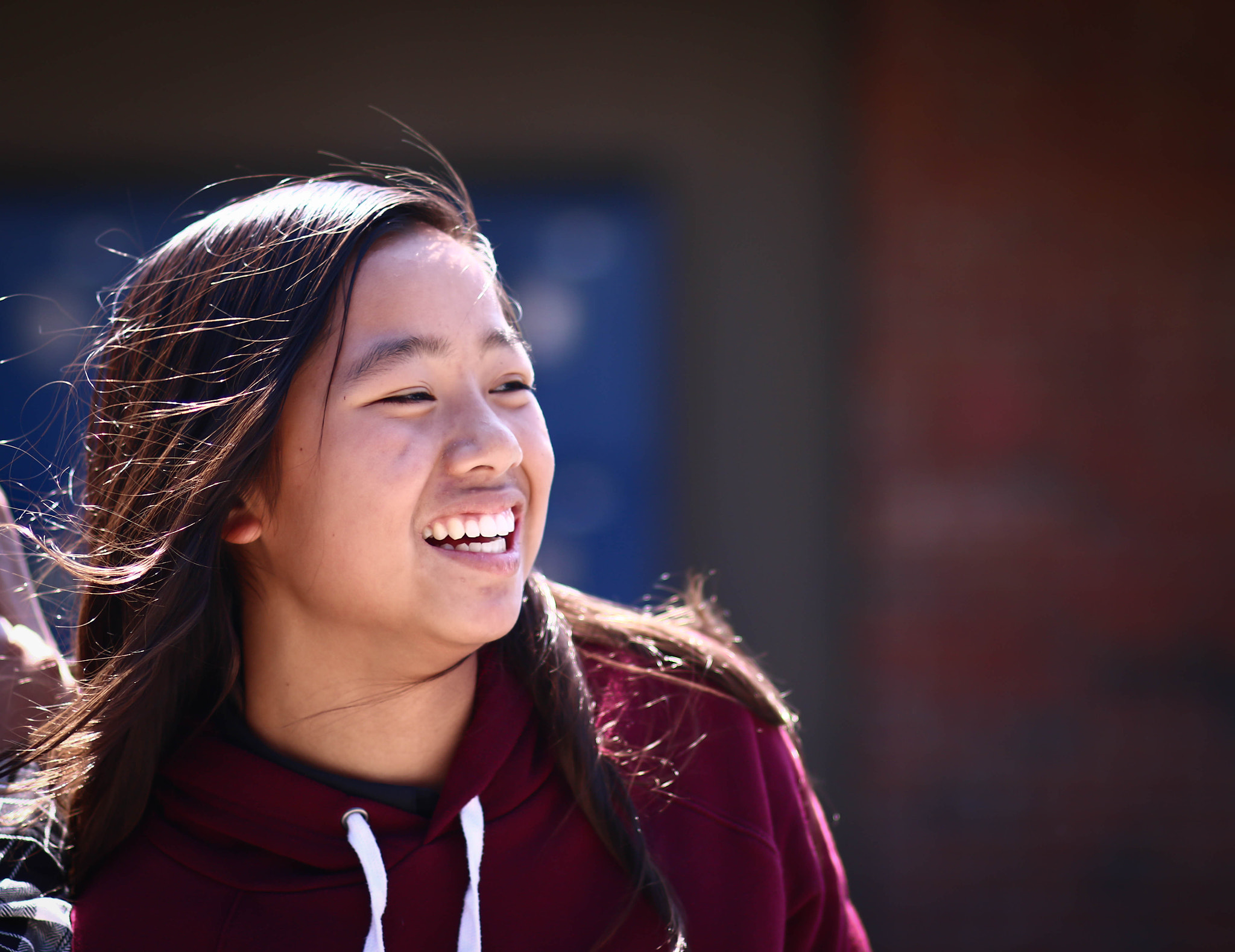 Canon EOS 70D + Canon EF 85mm F1.8 USM sample photo. Unadulterated joy photography