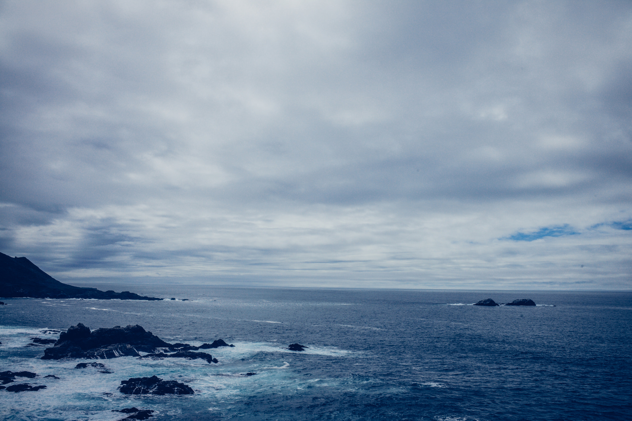 Leica Summilux-M 35mm F1.4 ASPH sample photo. California state route 1 photography