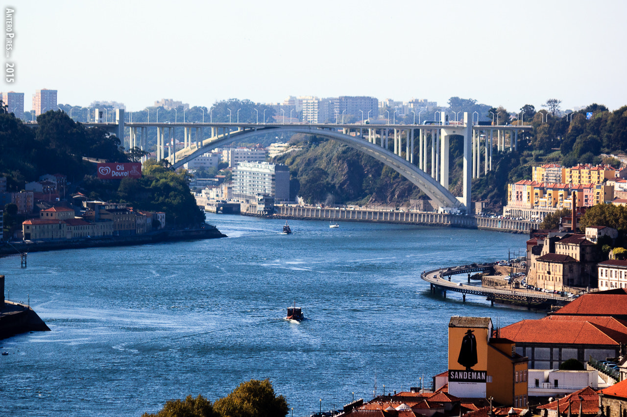 Canon EF-S 55-250mm F4-5.6 IS sample photo. 23/set/2015  porto photography