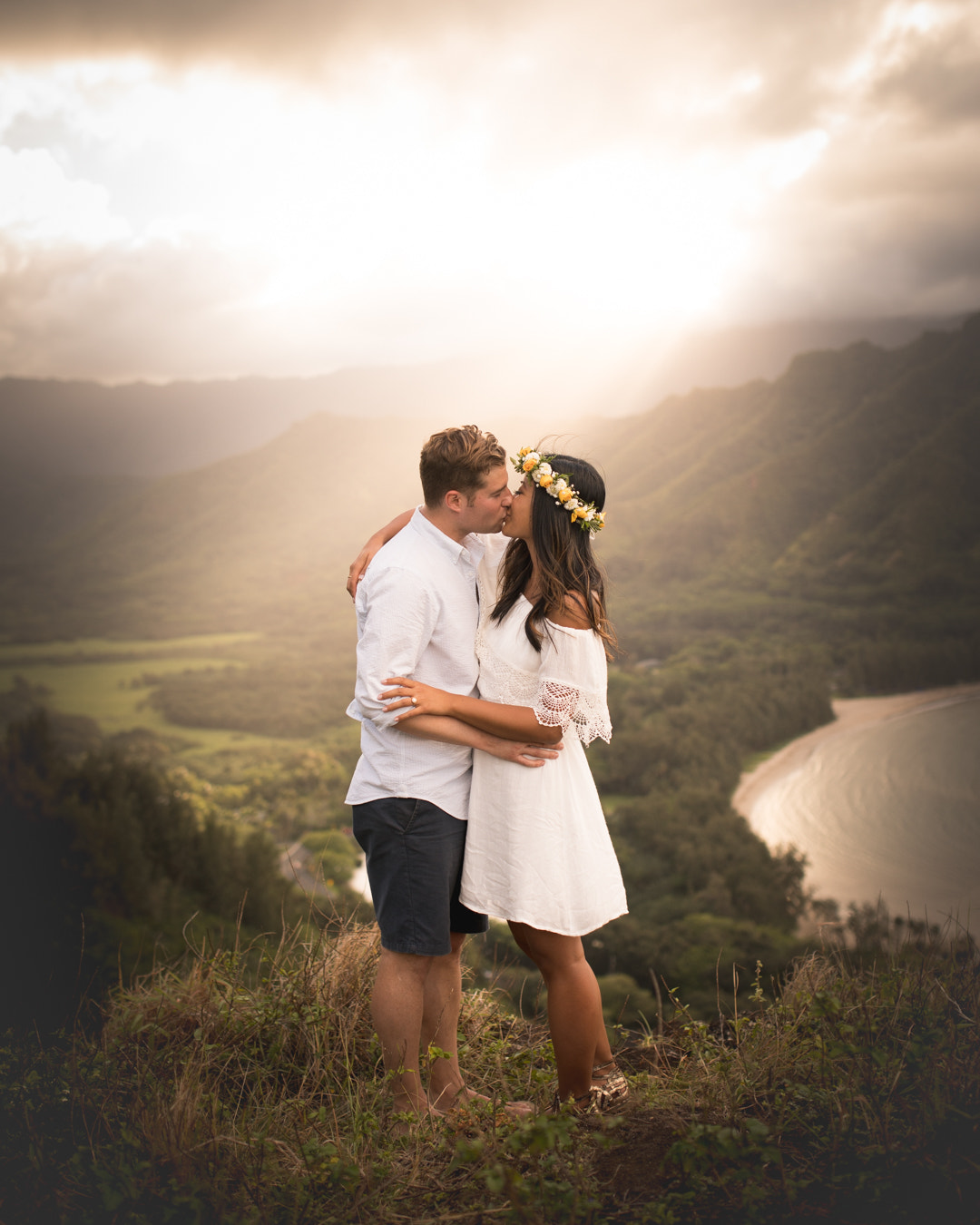 Sigma 35mm F1.4 DG HSM Art sample photo. Epic engagements photography