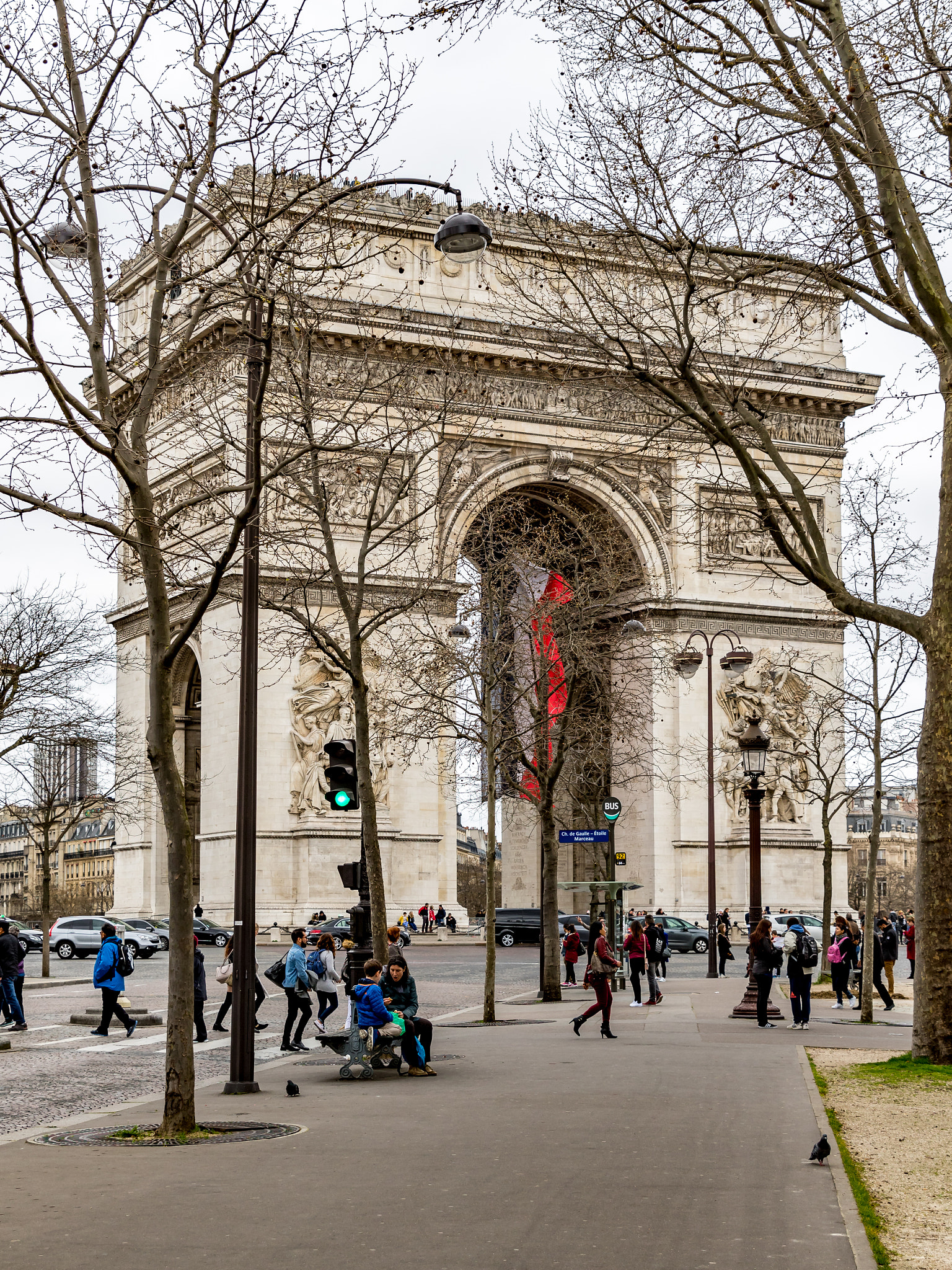 Canon EF 24-70mm F2.8L II USM sample photo. Paris, france photography