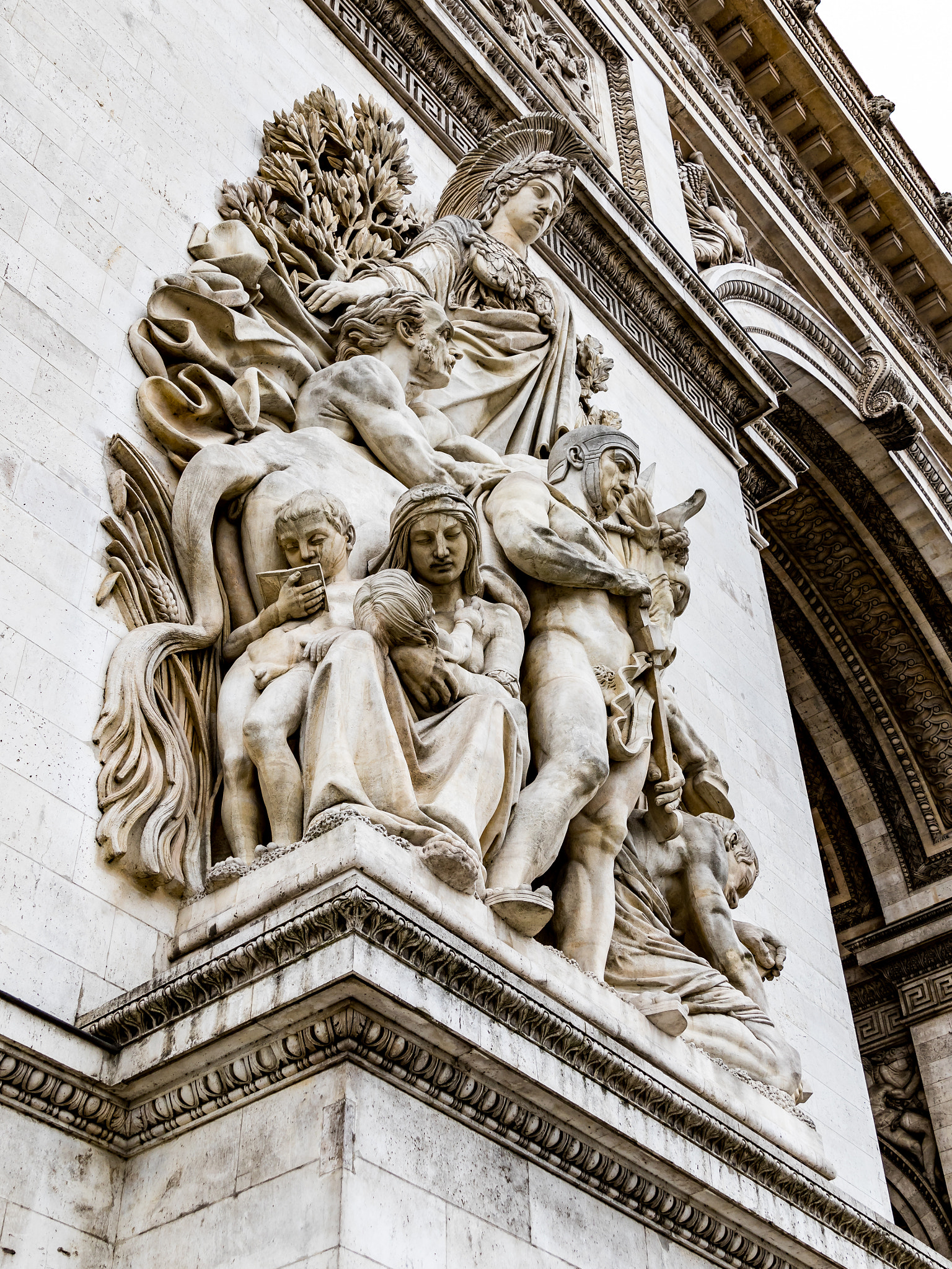 Canon EF 24-70mm F2.8L II USM sample photo. Paris, france photography