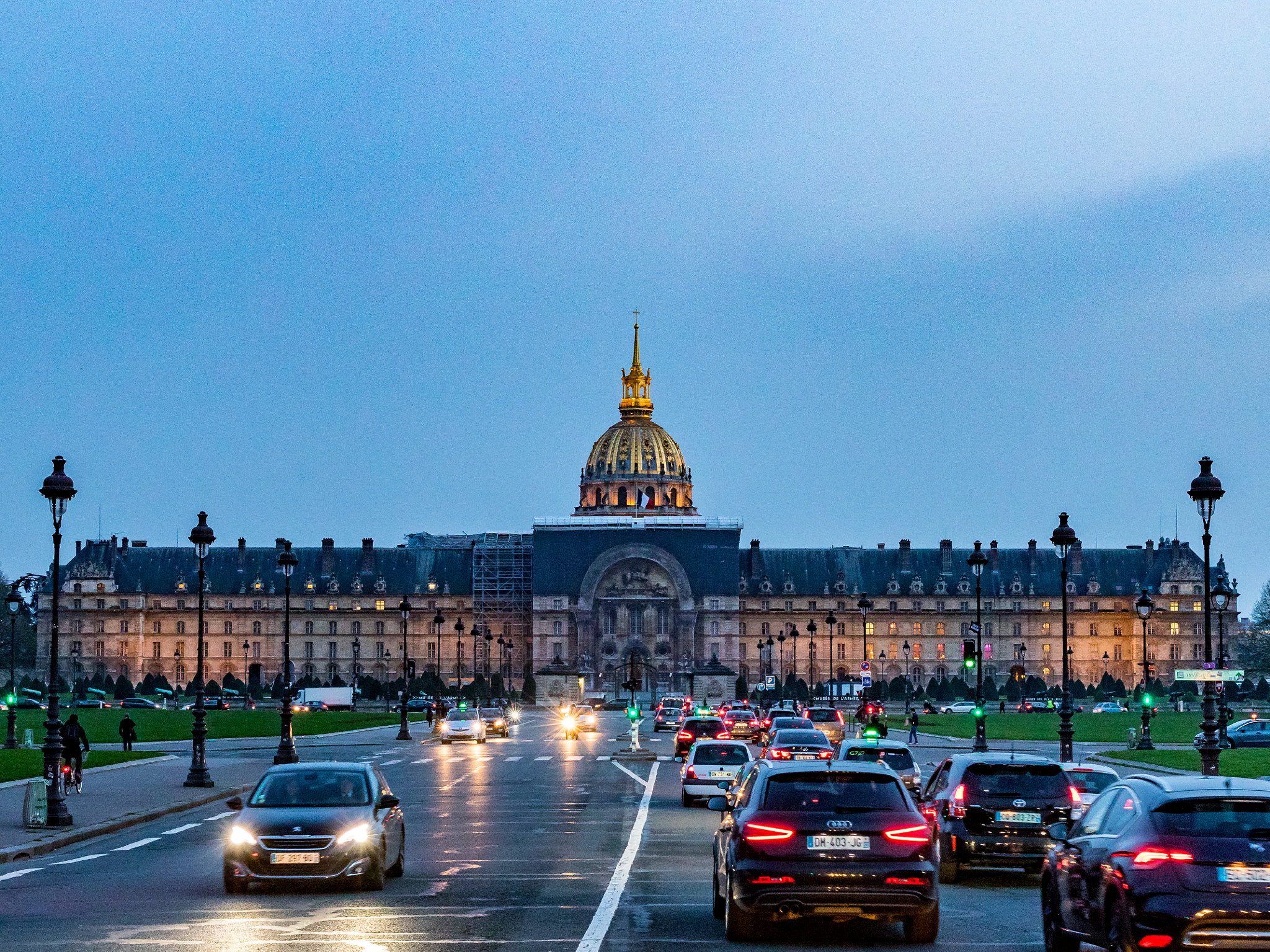 Canon EF 24-70mm F2.8L II USM sample photo. Paris, france photography