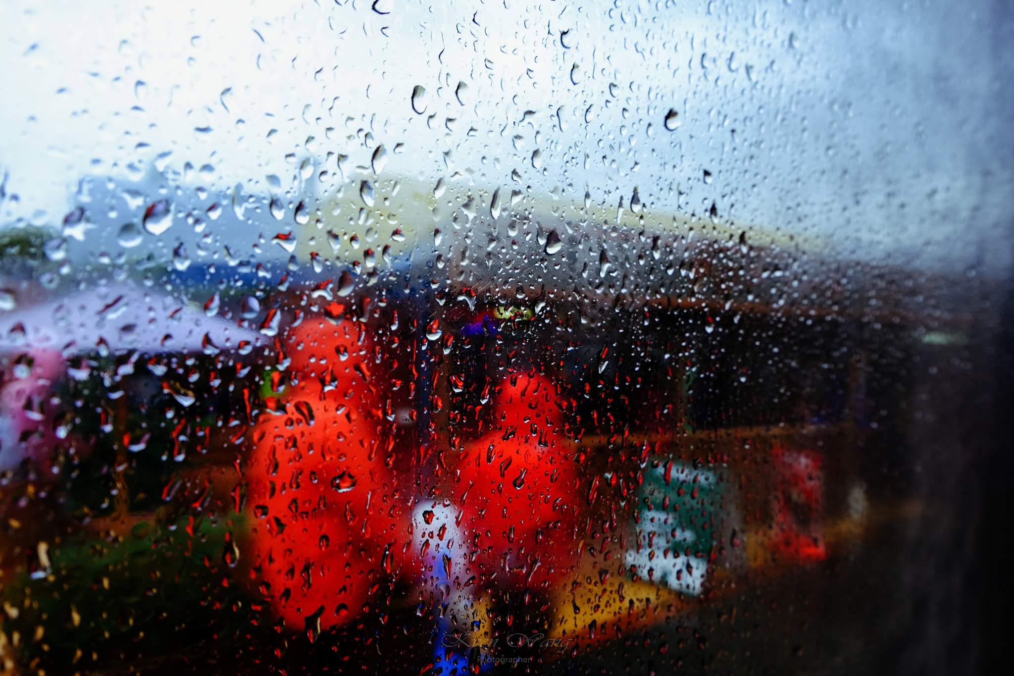 Fujifilm XC 16-50mm F3.5-5.6 OIS II sample photo. Out of the window photography