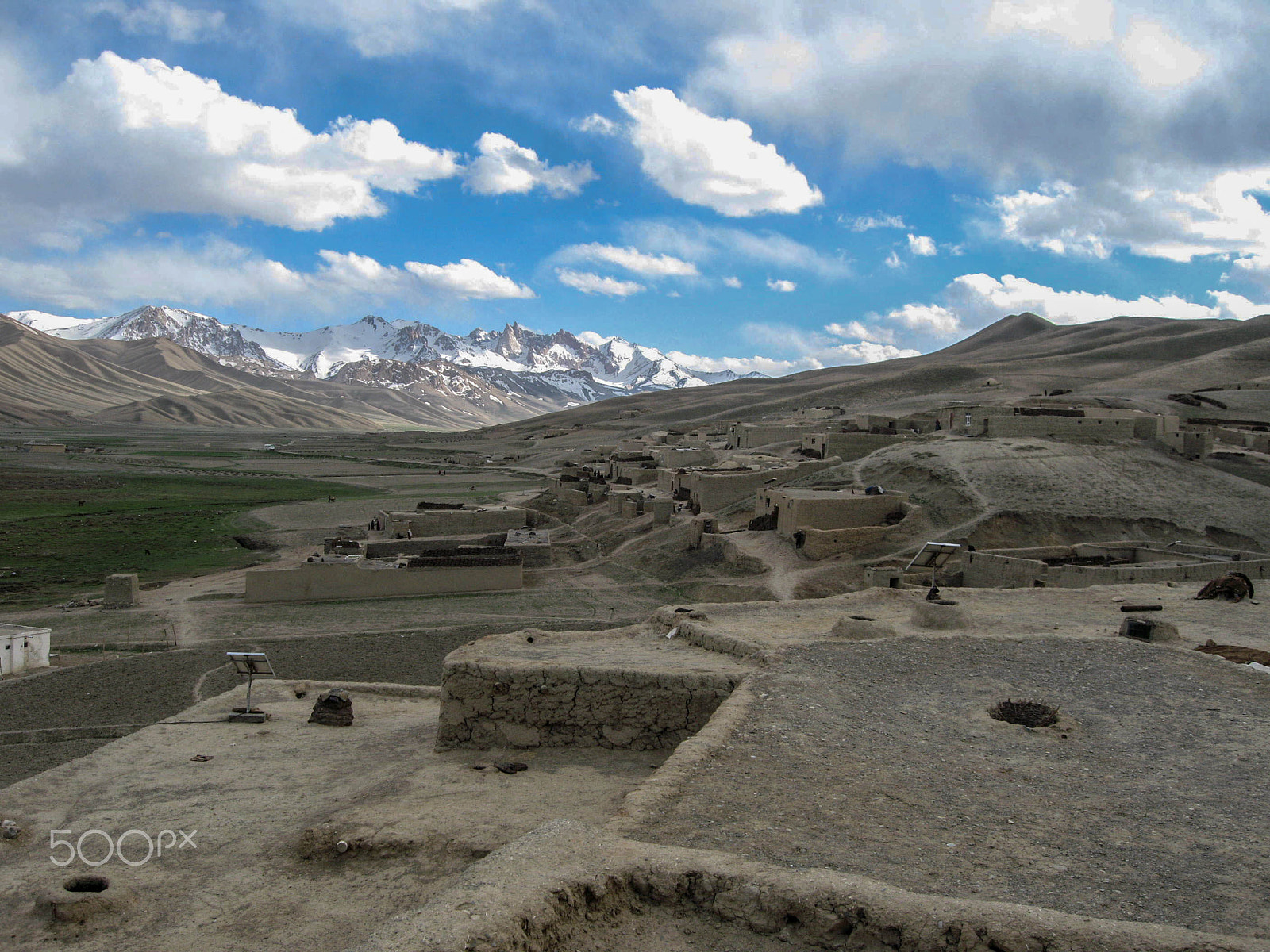 Canon POWERSHOT SD900 sample photo. Afghanistan: green revolution photography