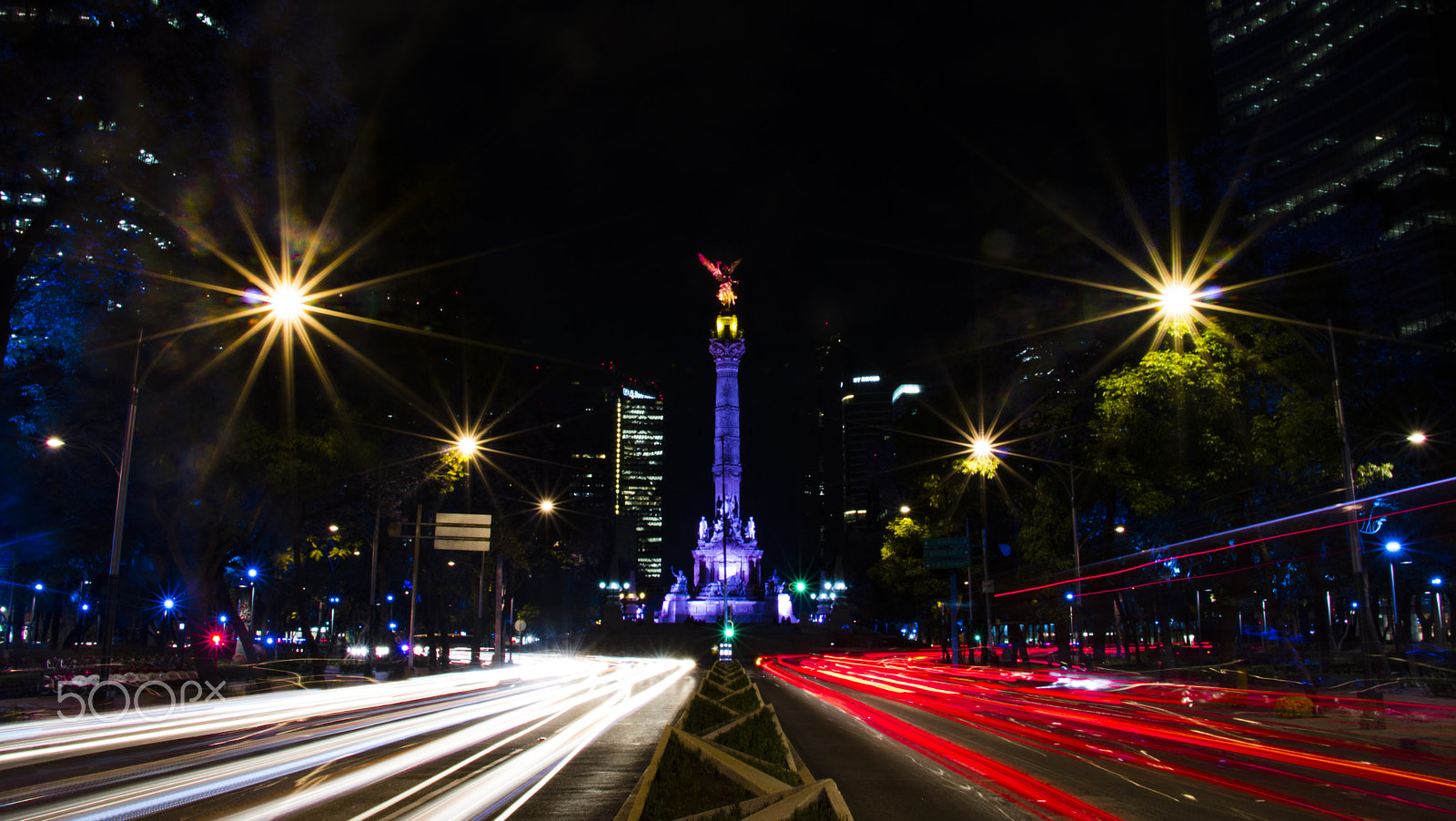 Canon EOS 750D (EOS Rebel T6i / EOS Kiss X8i) sample photo. Angel de la indepencia, ciudad de méxico photography