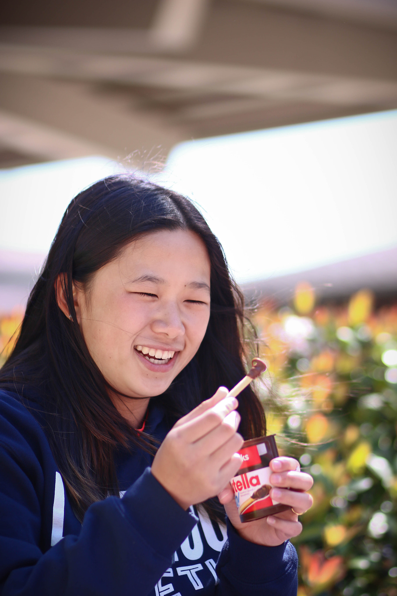 Canon EOS 70D + Canon EF 85mm F1.8 USM sample photo. Bliss photography