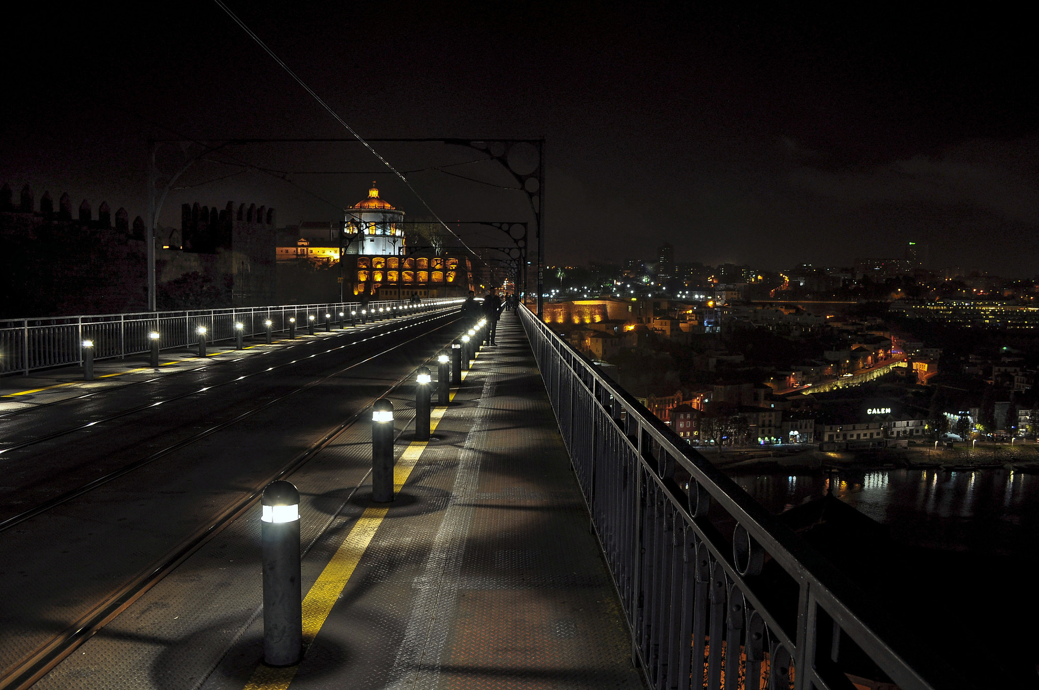 Nikon D90 sample photo. Porto photography