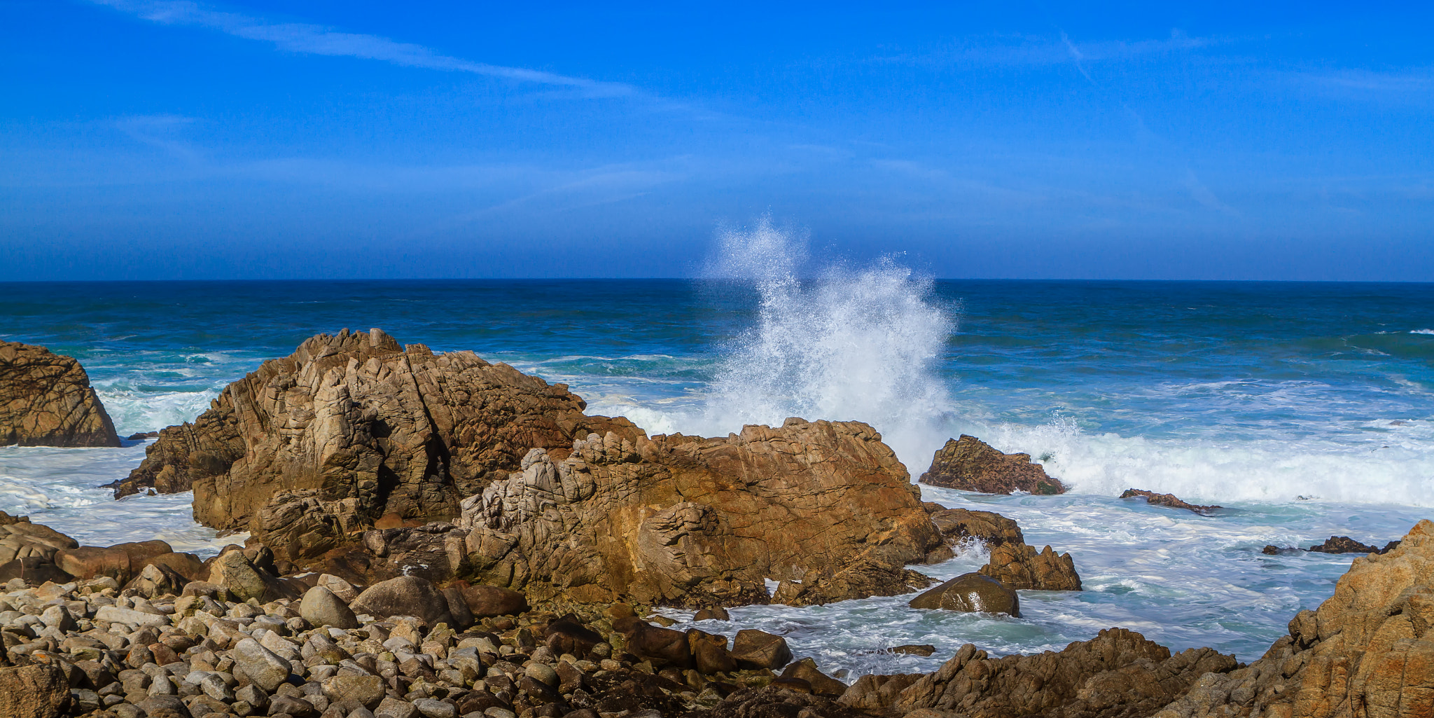 Canon EOS 7D + Canon EF 24-70mm F2.8L USM sample photo. 17 mile drive photography