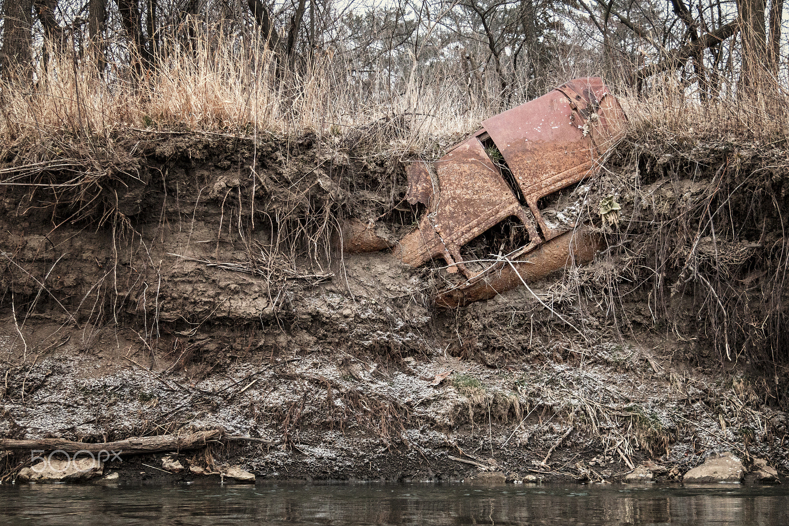 Canon EF-S 17-85mm F4-5.6 IS USM sample photo. "roseman rust" photography