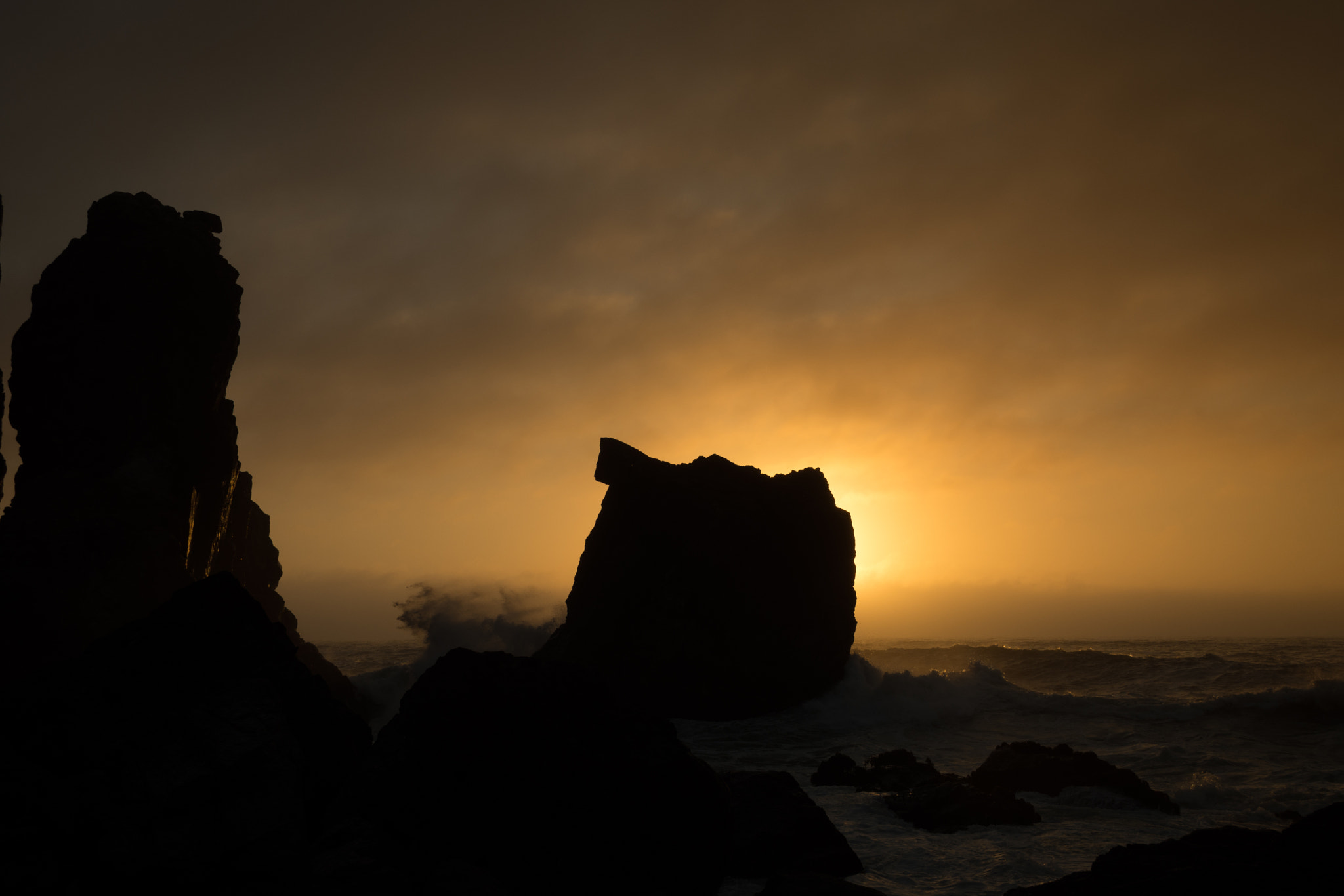 Nikon D7200 sample photo. Patrick's point photography