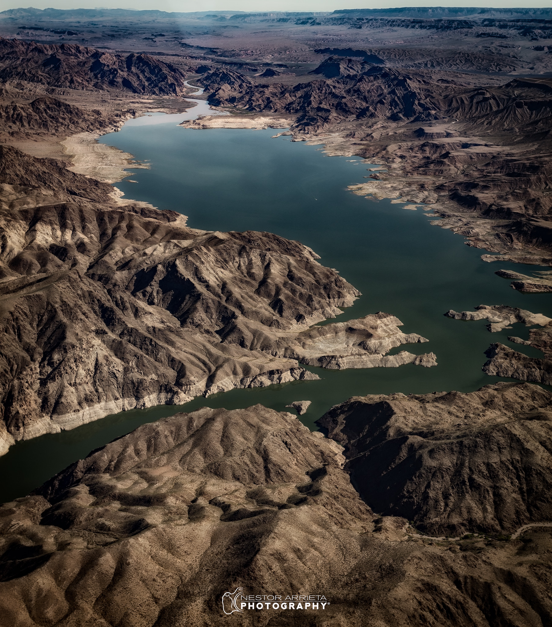 Canon EOS 5DS R sample photo. Lake meade photography