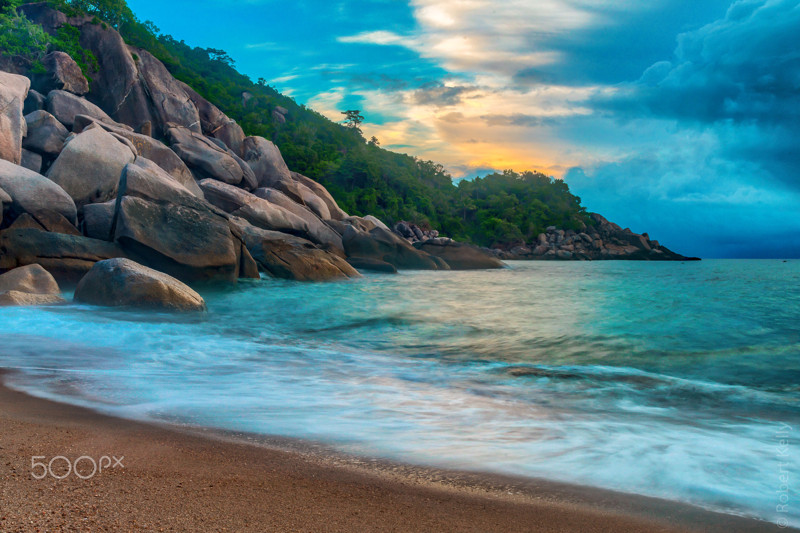 Canon EF 24-70mm F2.8L II USM sample photo. Koh tao photography