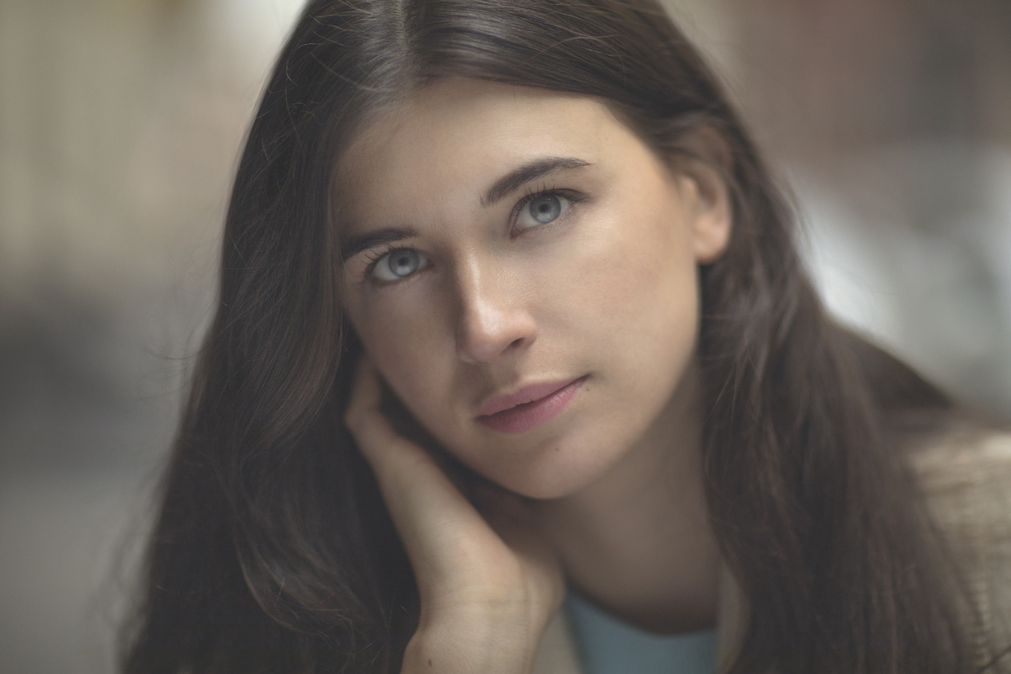 Canon EF 85mm F1.2L II USM sample photo. Tereza photography