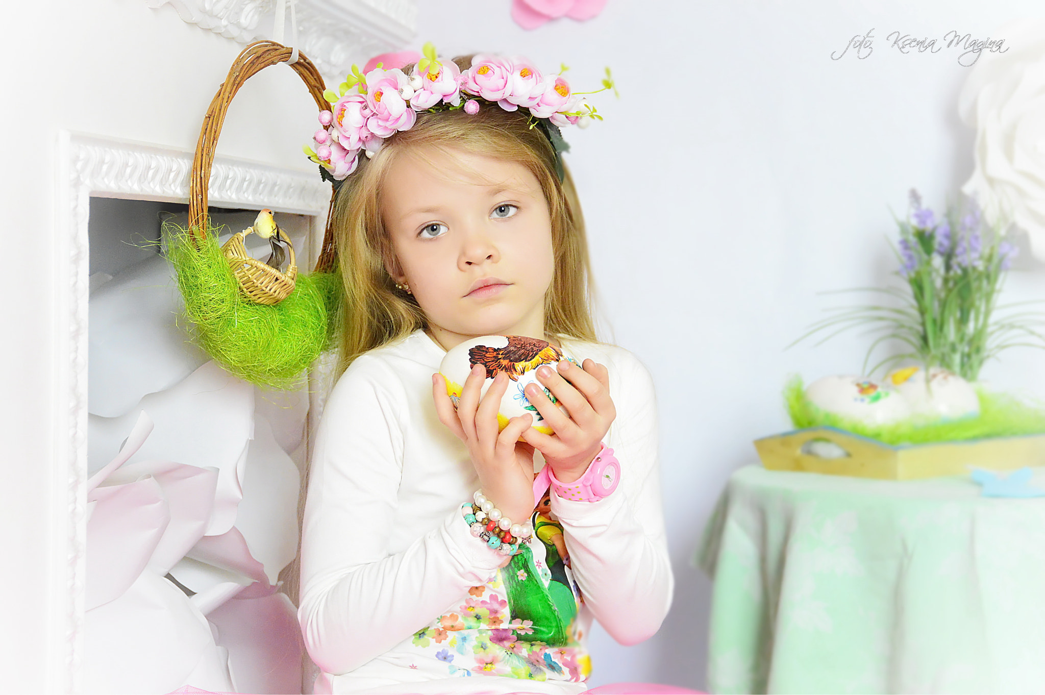 Nikon D3200 sample photo. Кира photography