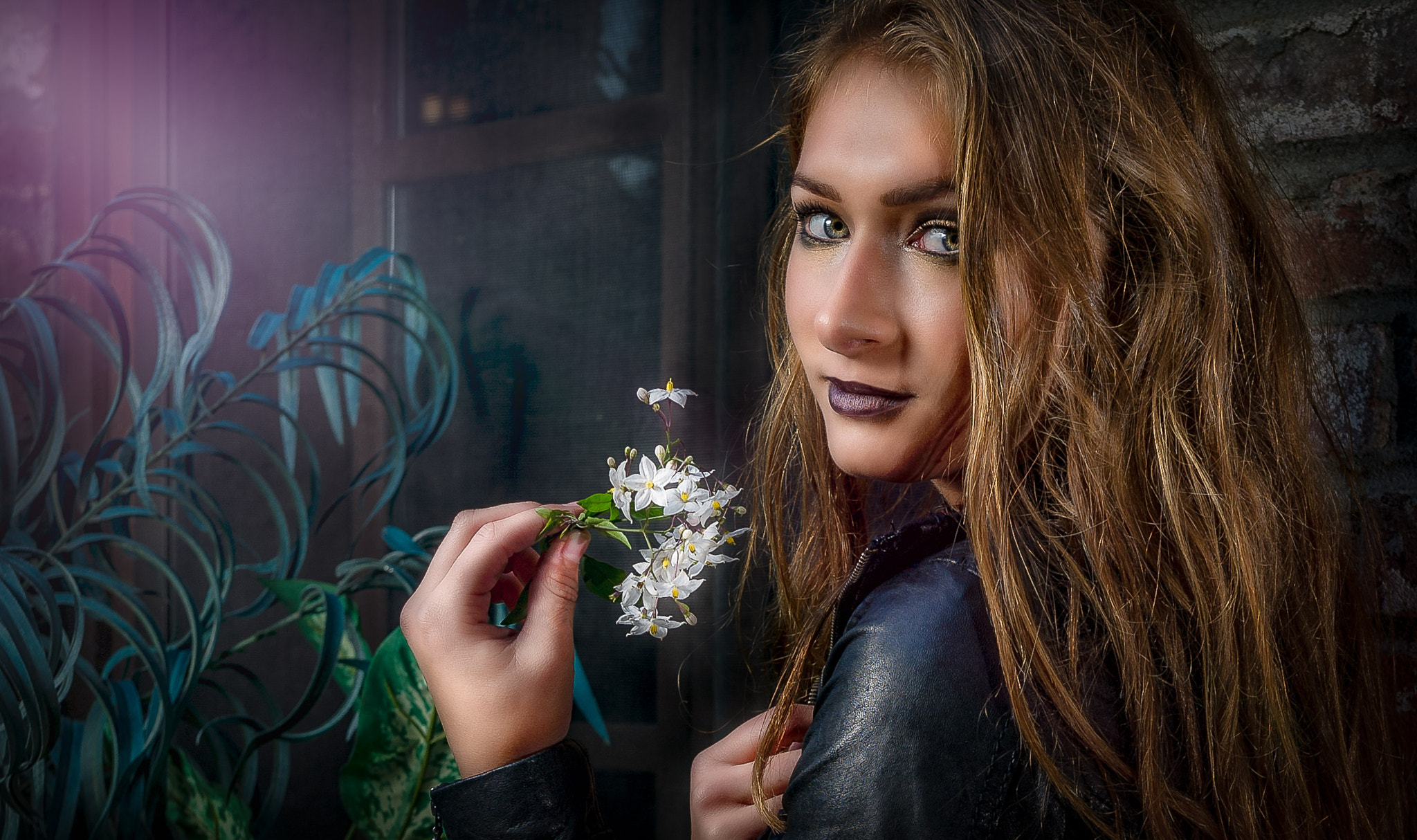 Nikon D3S sample photo. Small bouquet photography