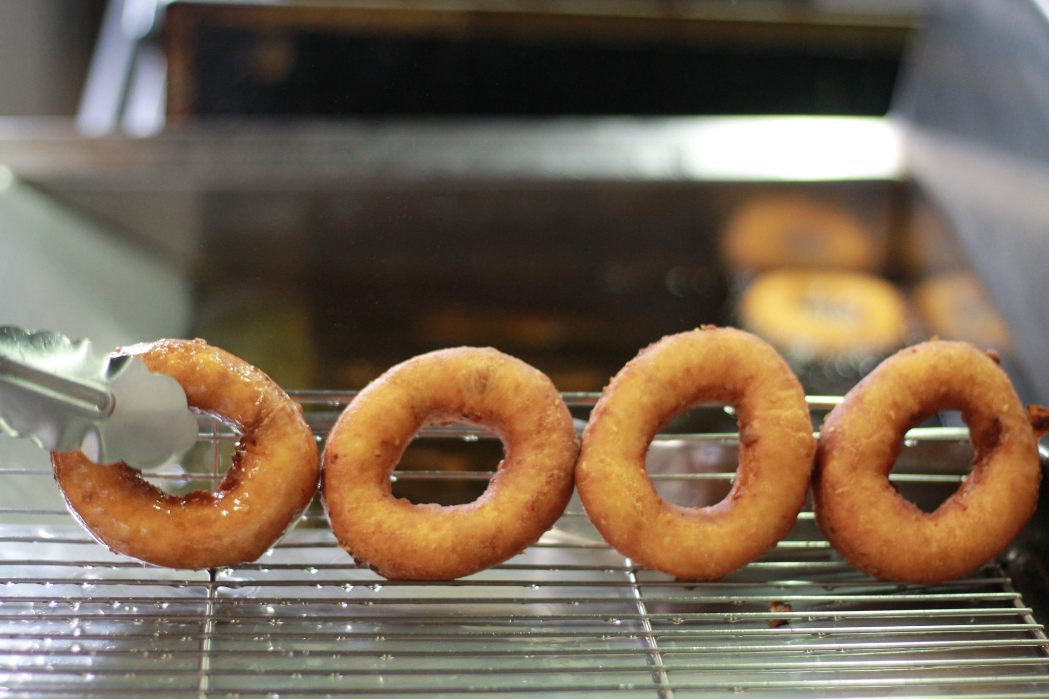 Canon EOS 1100D (EOS Rebel T3 / EOS Kiss X50) sample photo. Donuts photography