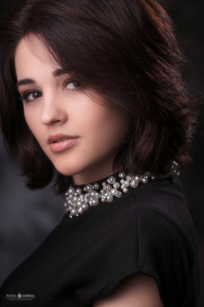Nikon D300S sample photo. Алина photography