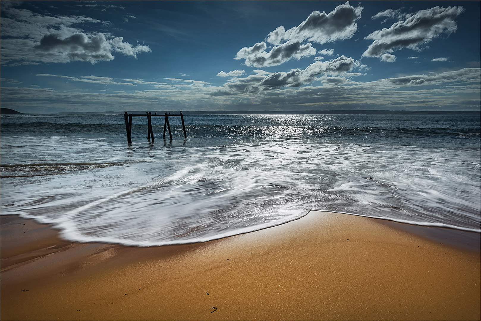 Nikon AF-S Nikkor 14-24mm F2.8G ED sample photo. Cat bay photography
